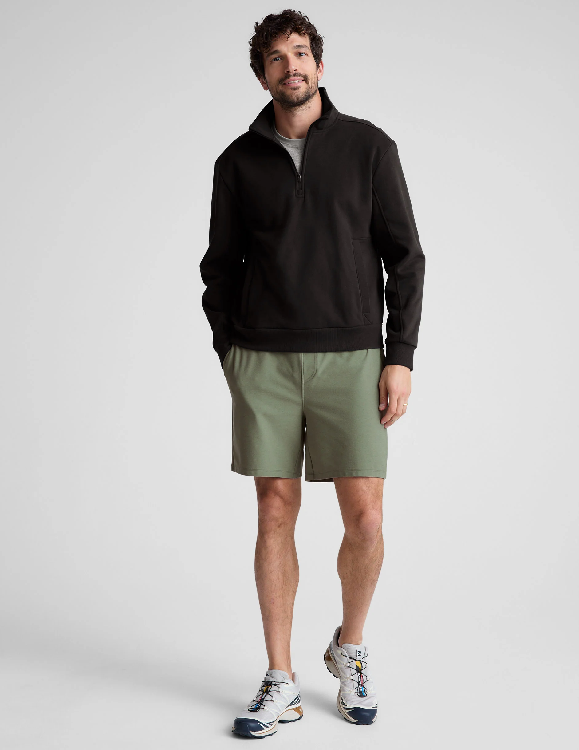 Last Layer Men's Pullover - Styles Love