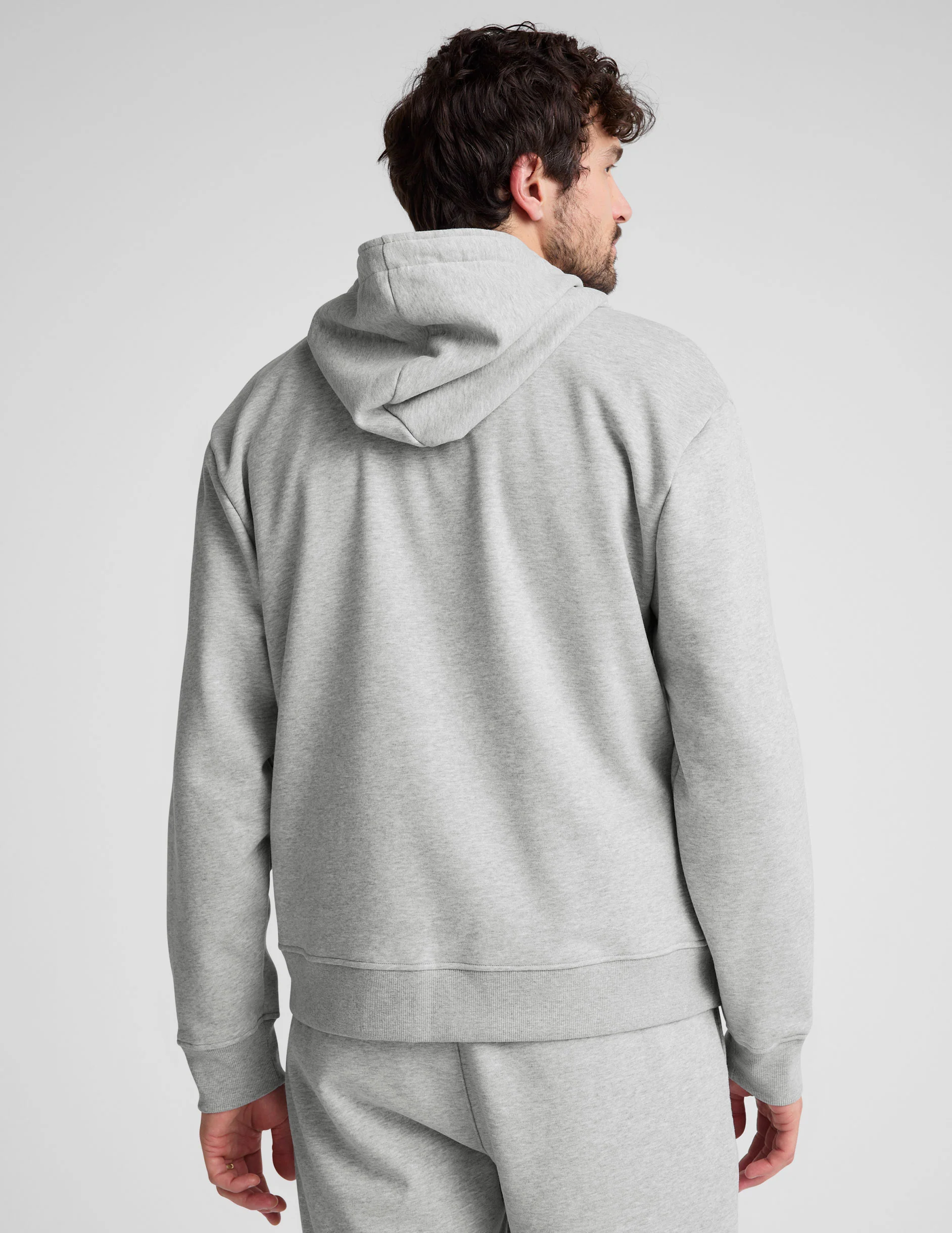Every Body Zip Front Hoodie - Styles Love
