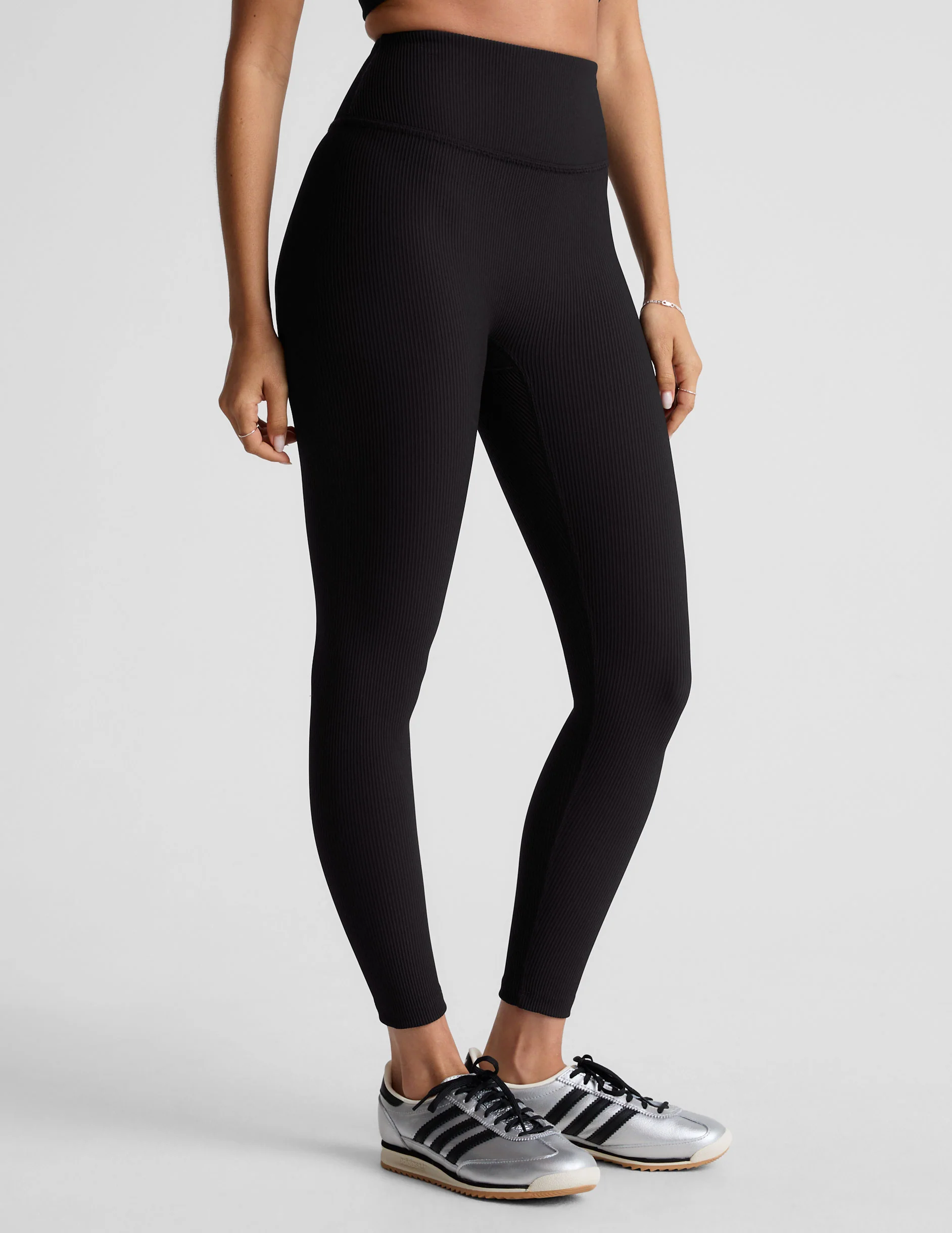 Impulse Ribbed Legging - Styles Love