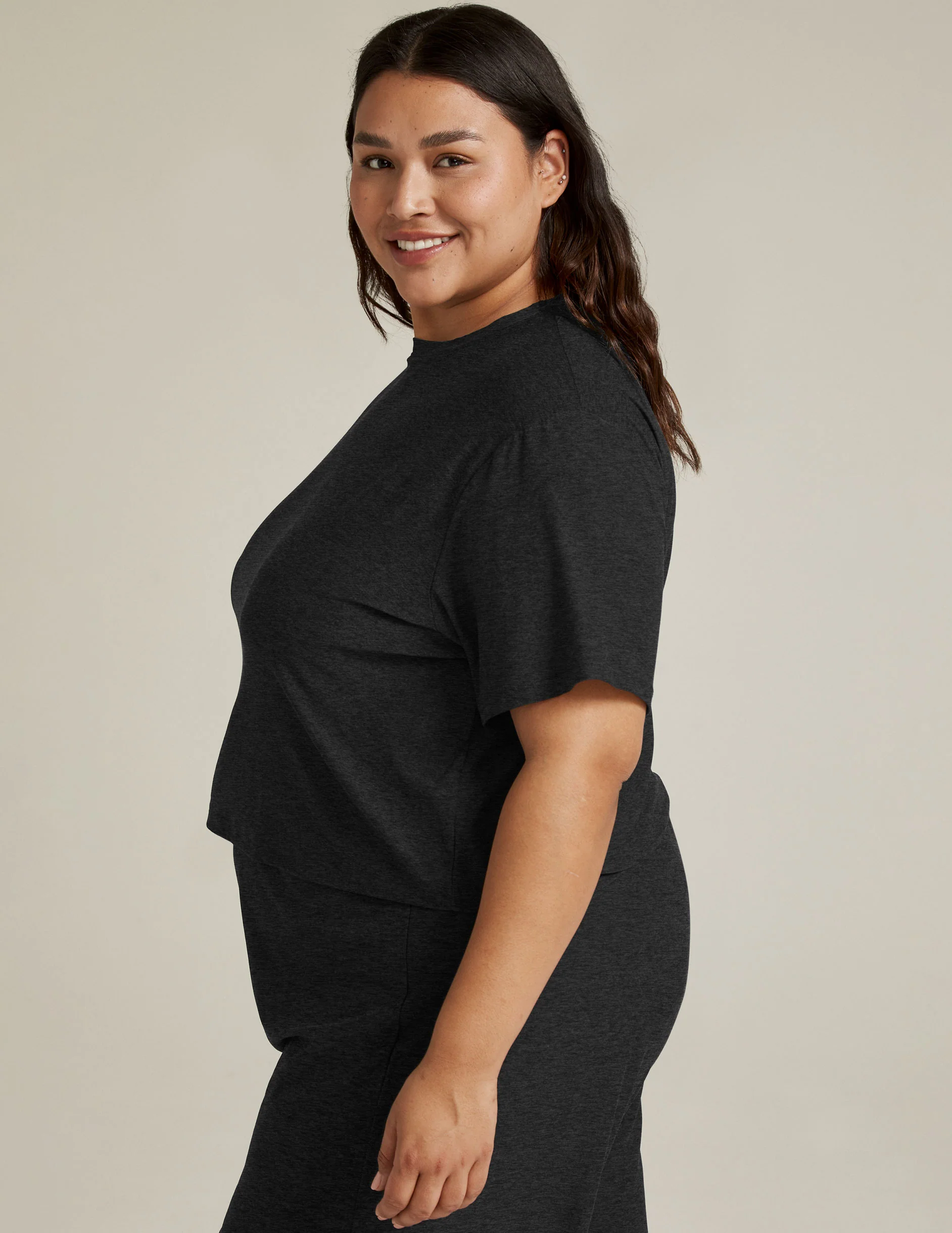Featherweight Sleep In Boxy Sleep Tee - Styles Love