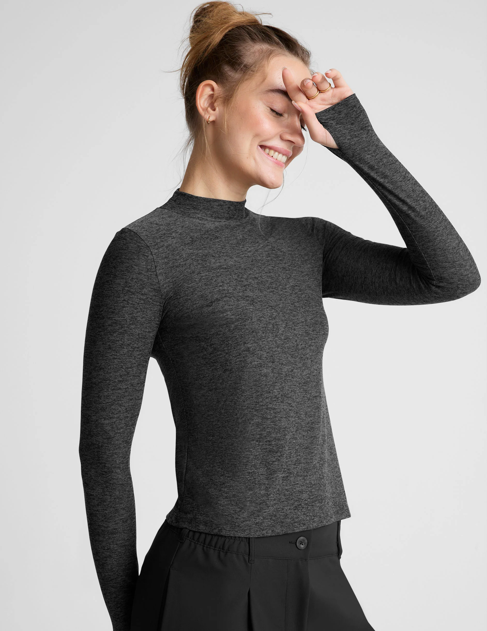 Featherweight Moving On Pullover - Styles Love