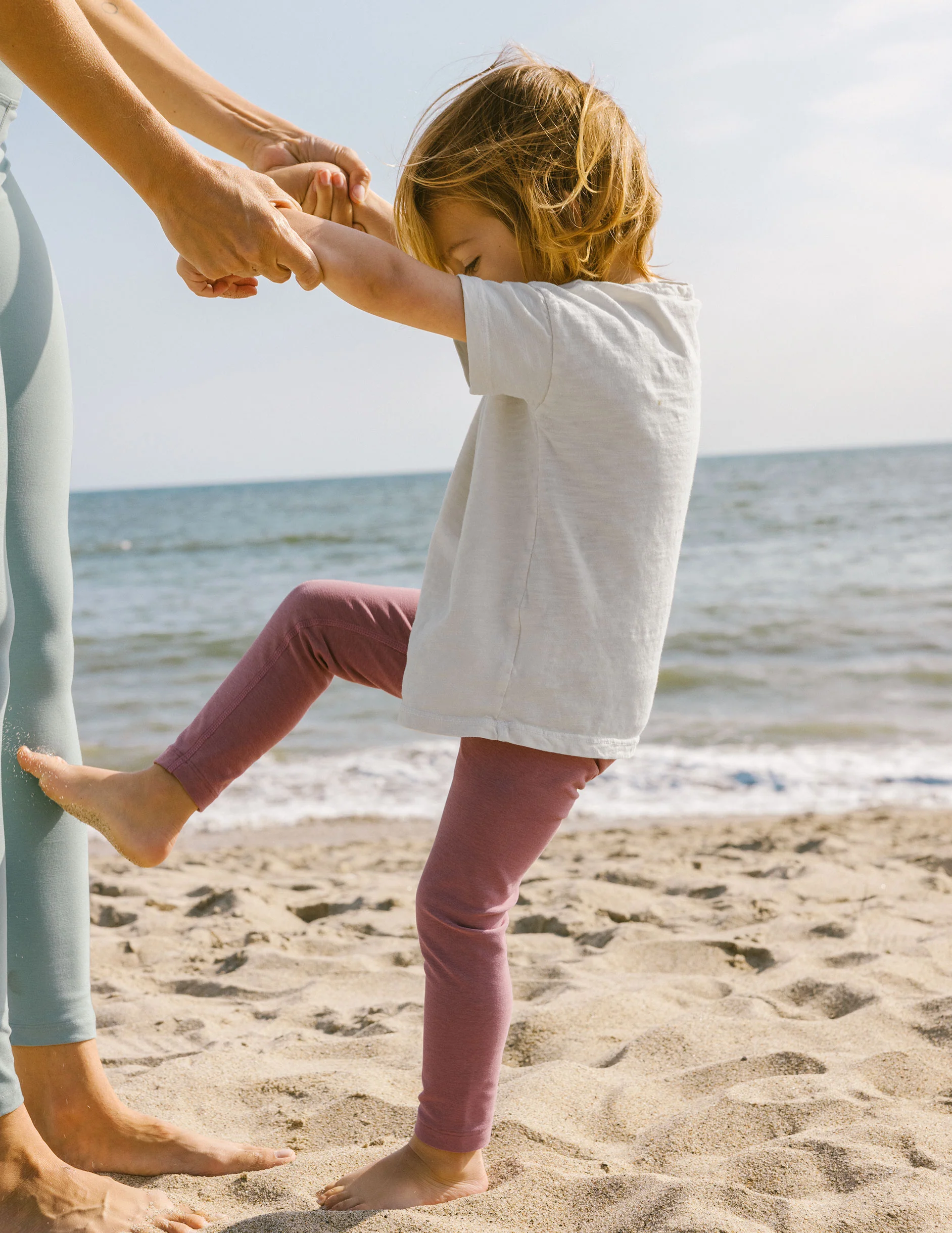 Spacedye Toddler Legging - Styles Love