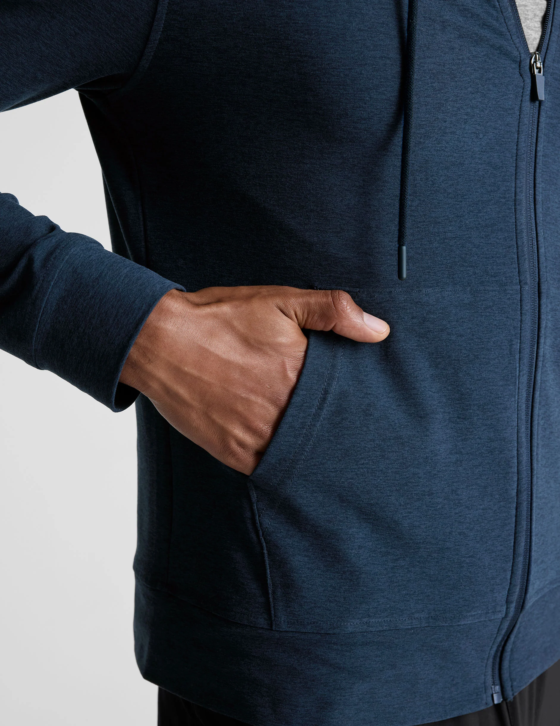 Freefit Men's Zip Hoodie - Styles Love