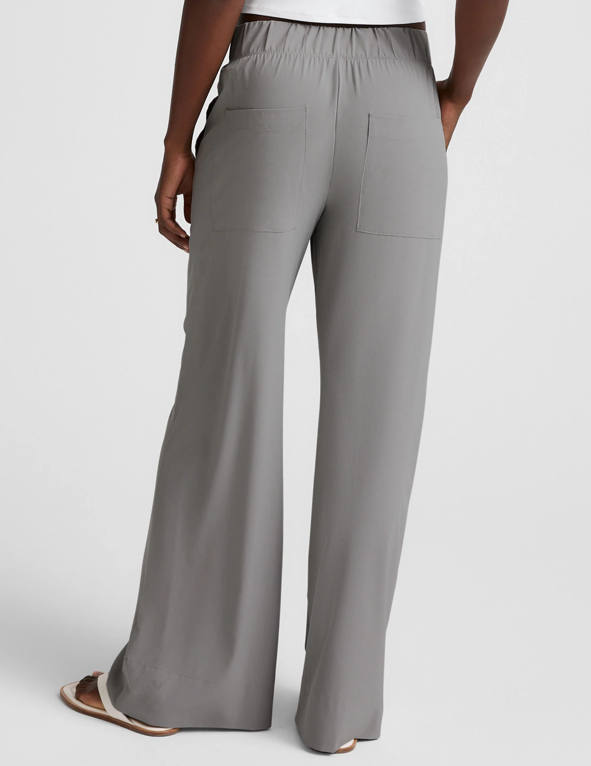 Easy Wide Leg Pant - Styles Love