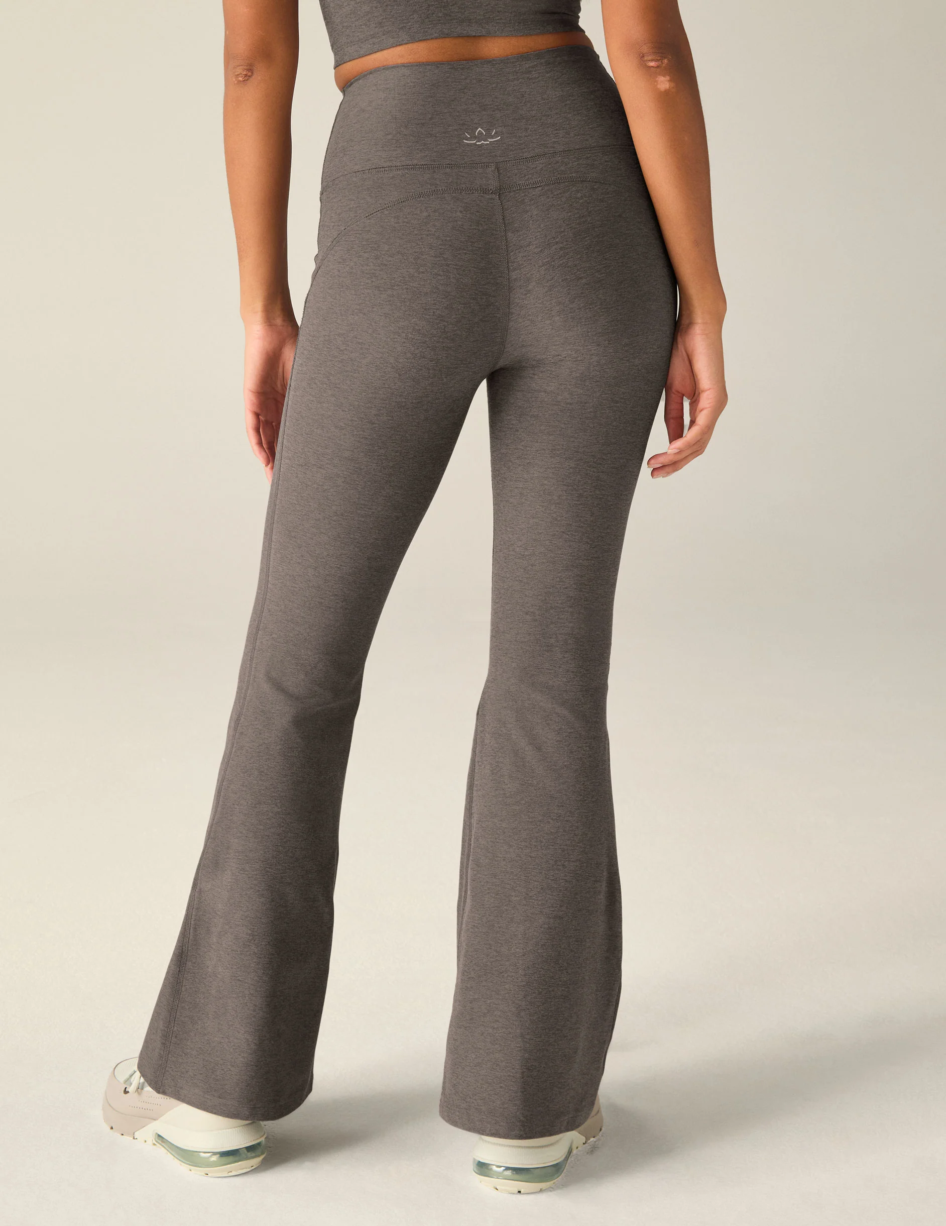 Spacedye All Day Flare High Waisted Pant - Styles Love