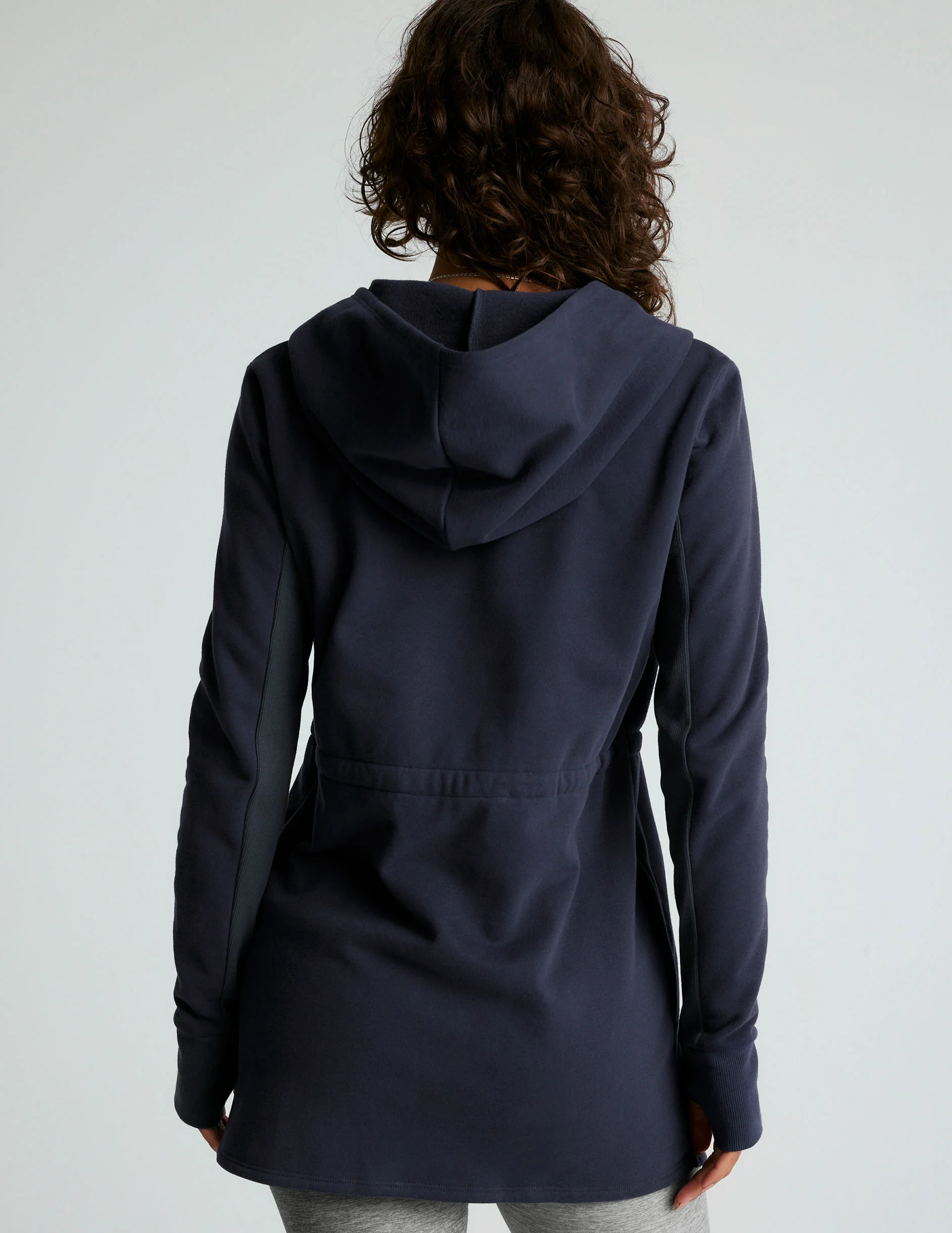 LuxeFleece Hooded Jacket - Styles Love