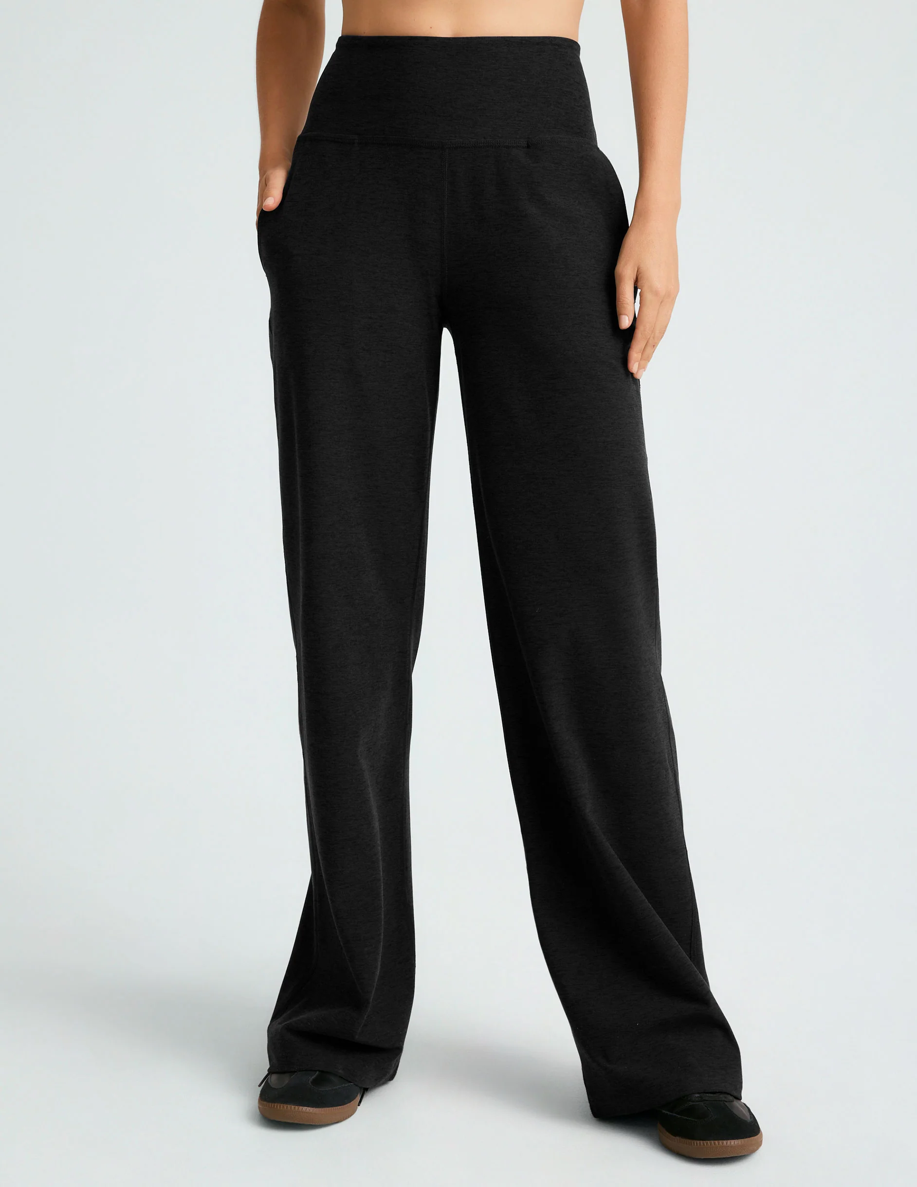 Spacedye Laid Back Wide Leg Pant - Styles Love