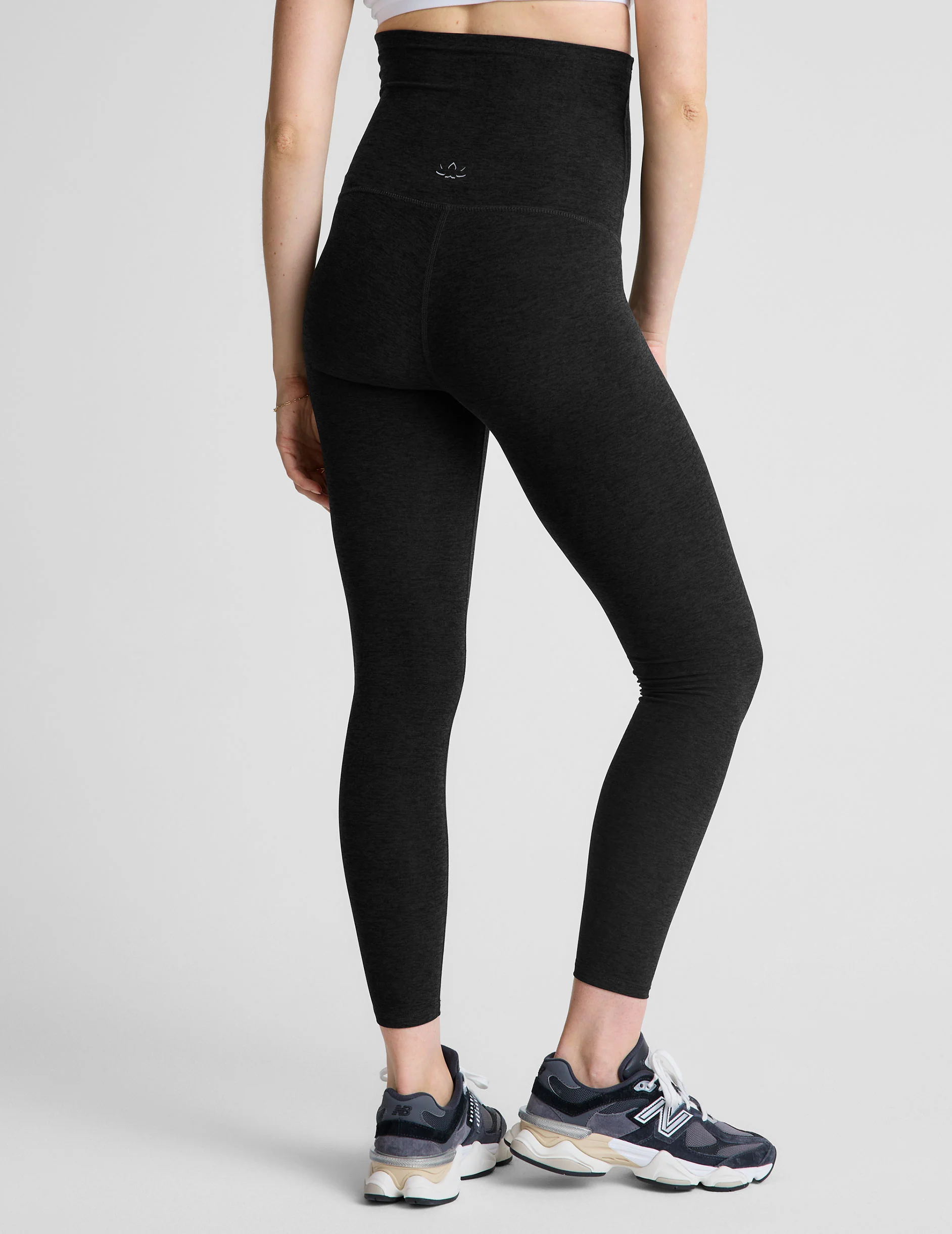 Spacedye Love the Bump Midi Maternity Legging - Styles Love