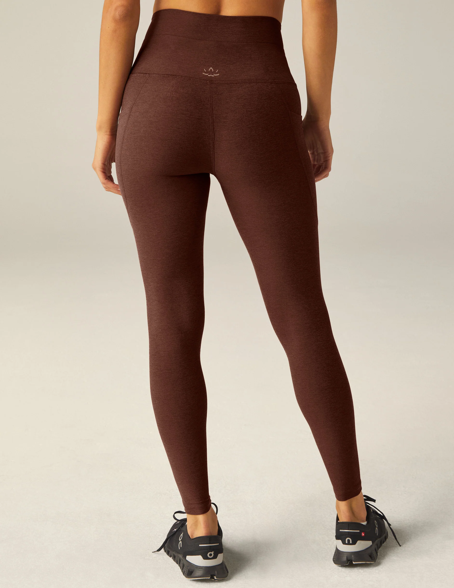 Spacedye Go Pocket Midi Legging - Styles Love