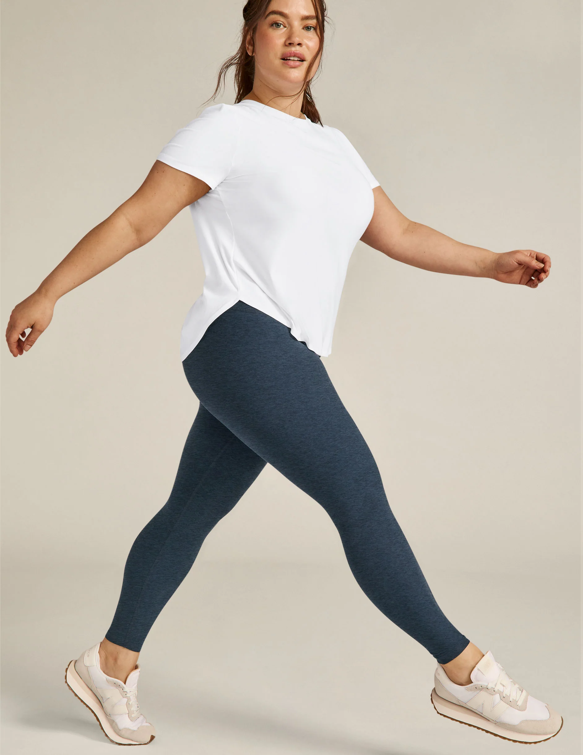 Featherweight On The Down Low Tee - Styles Love