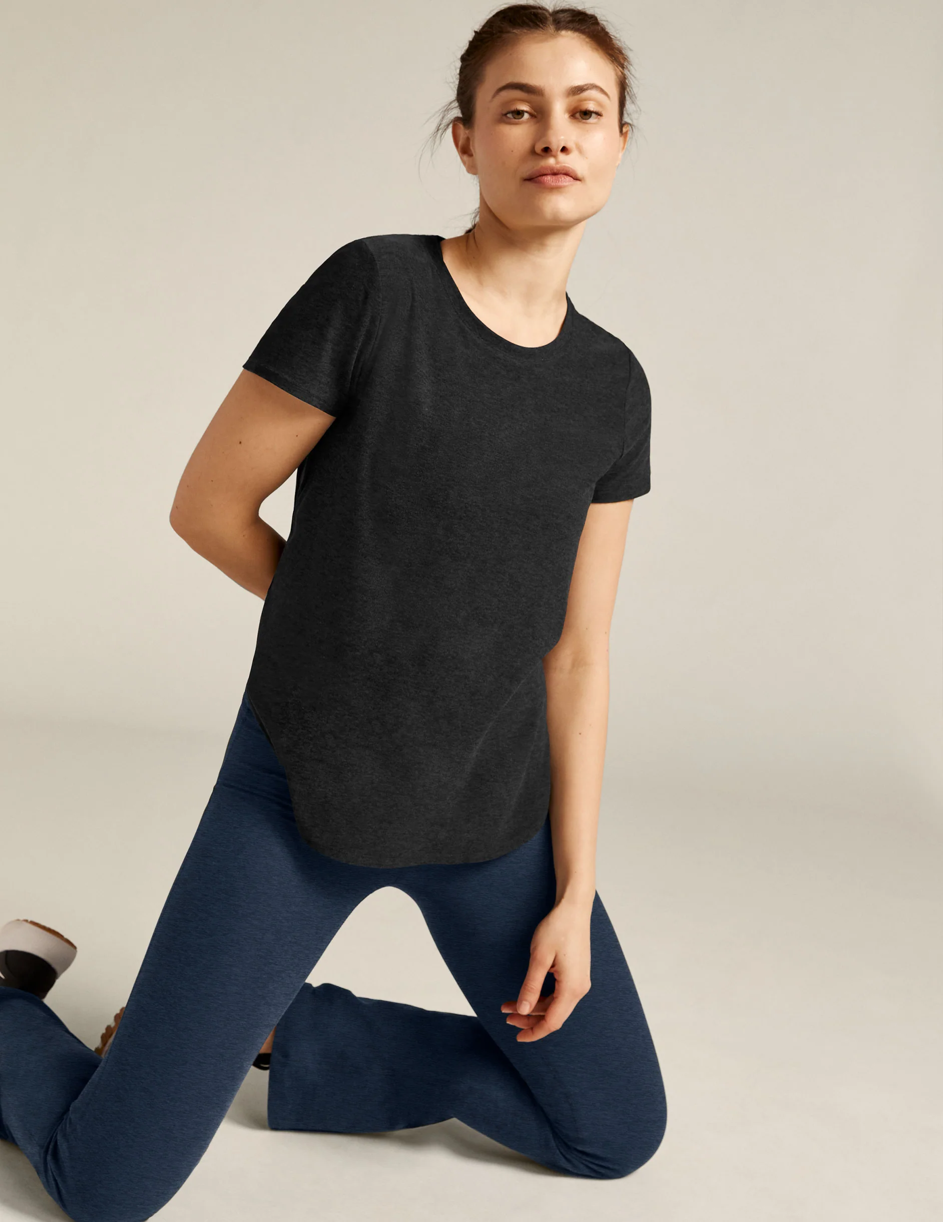 Featherweight On The Down Low Tee - Styles Love