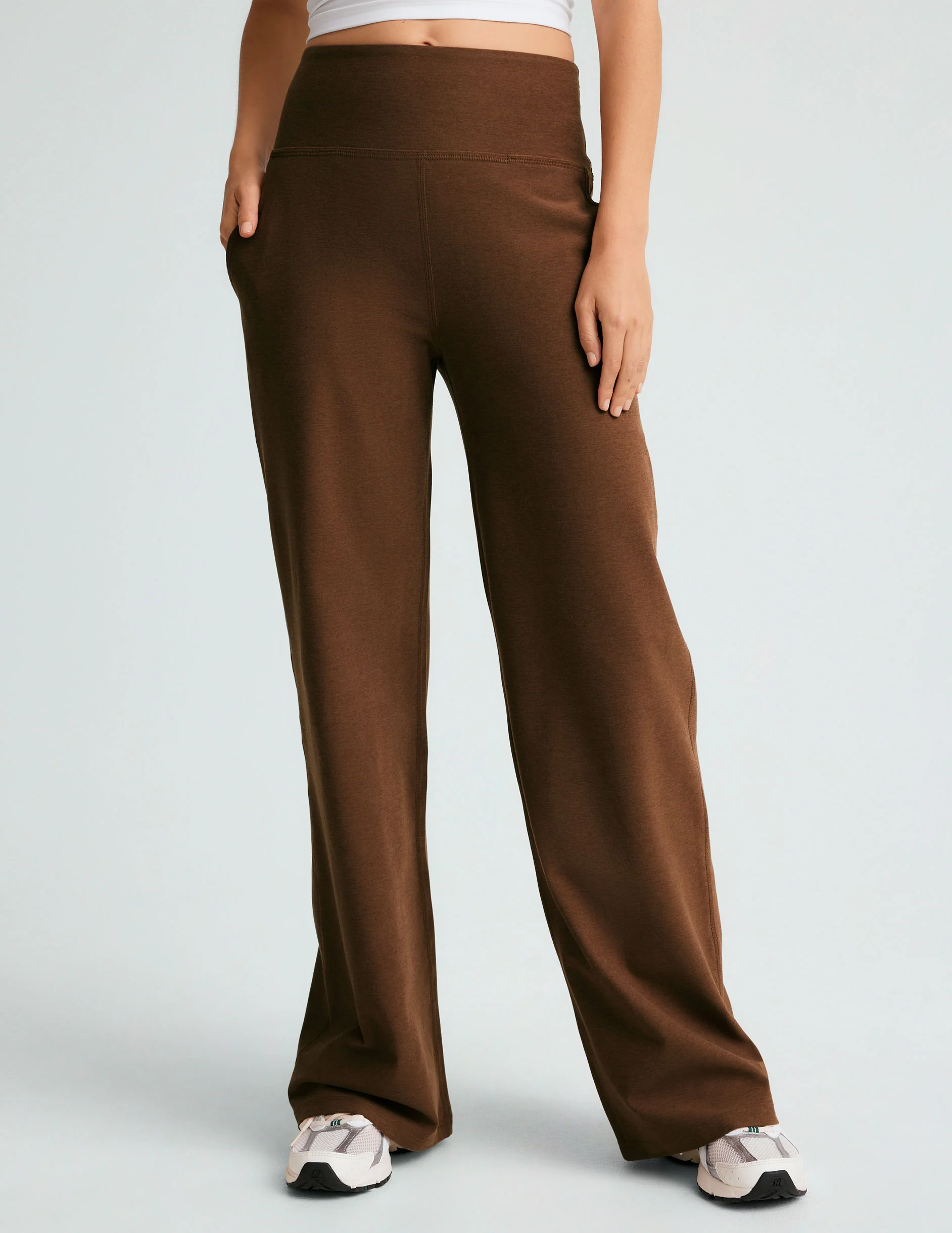 Spacedye Laid Back Wide Leg Pant - Styles Love
