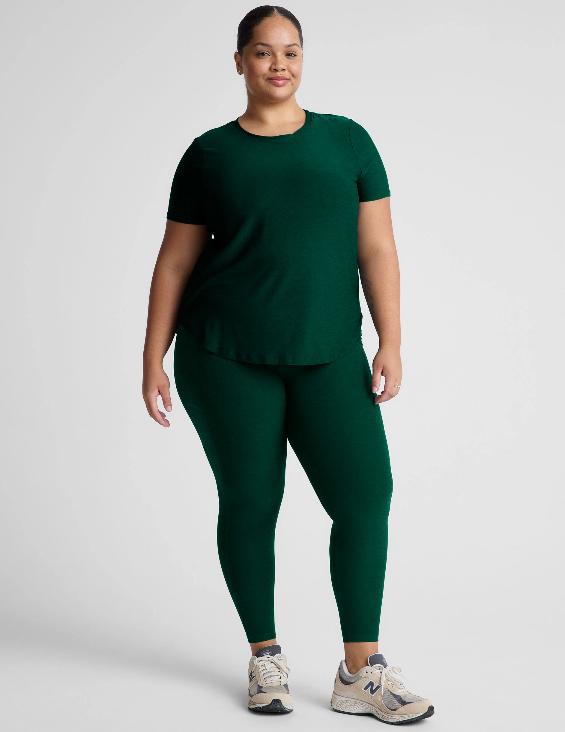 Featherweight On The Down Low Tee - Styles Love