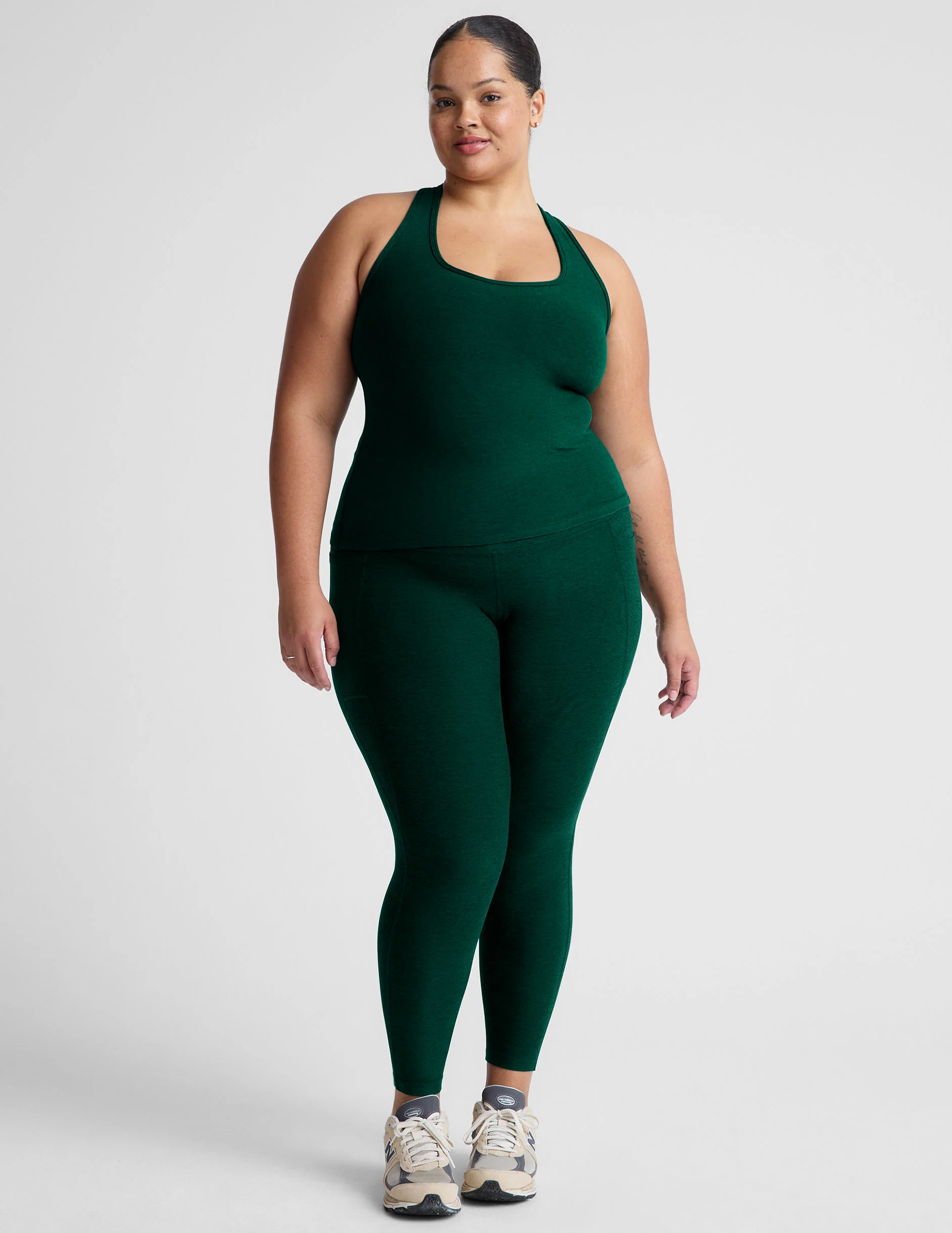 Spacedye Step Up Racerback Tank - Styles Love