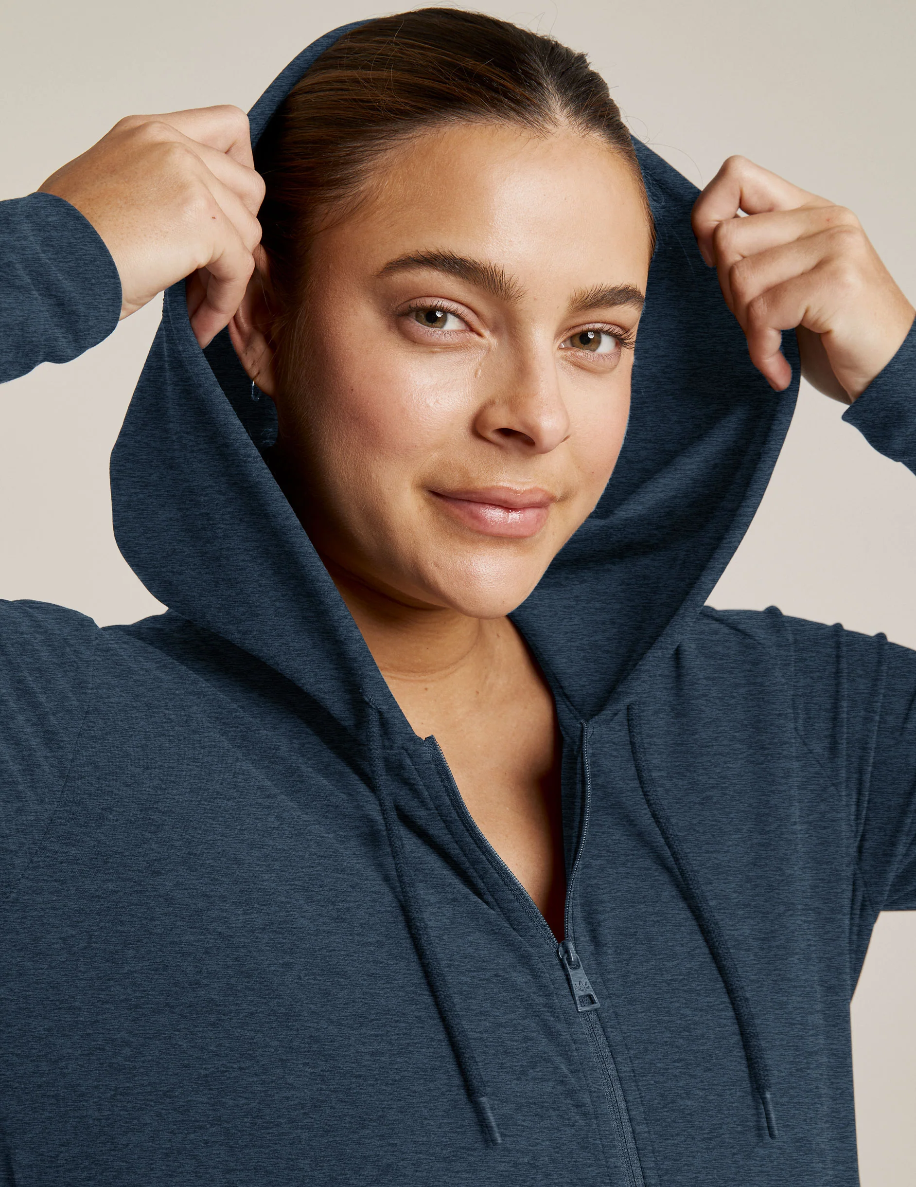 Spacedye Everyday Maternity Hoodie - Styles Love