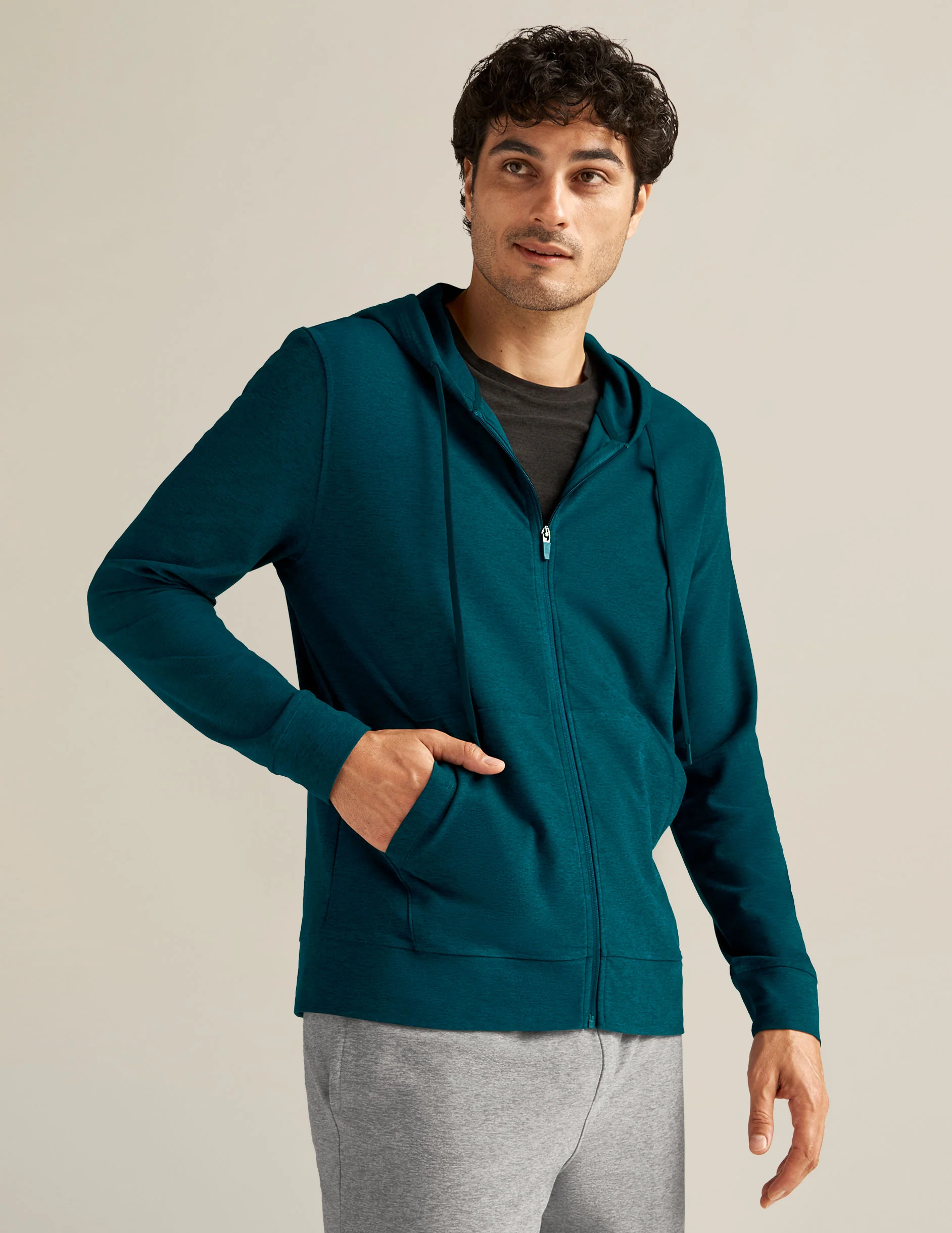 Freefit Men's Zip Hoodie - Styles Love