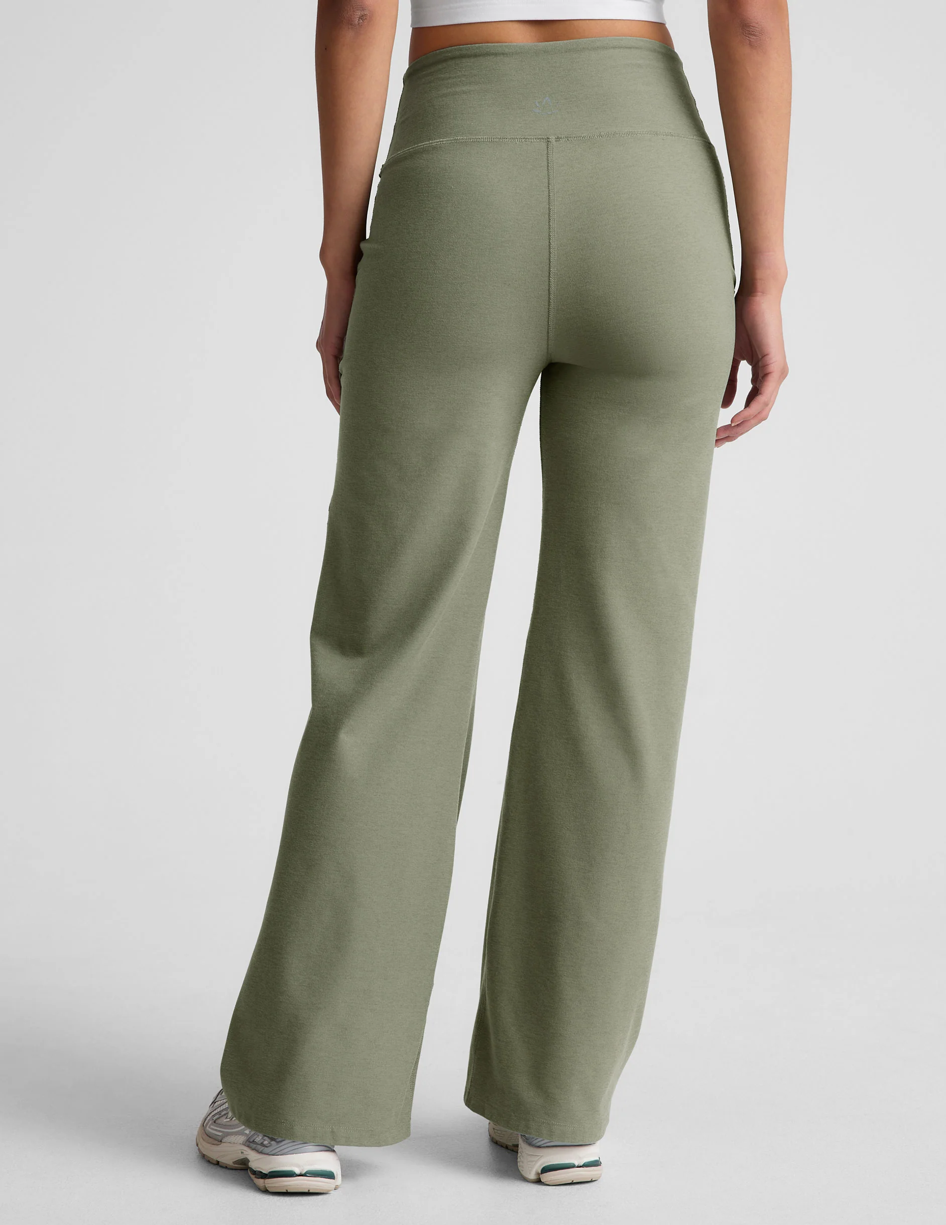 Spacedye Laid Back Wide Leg Pant - Styles Love