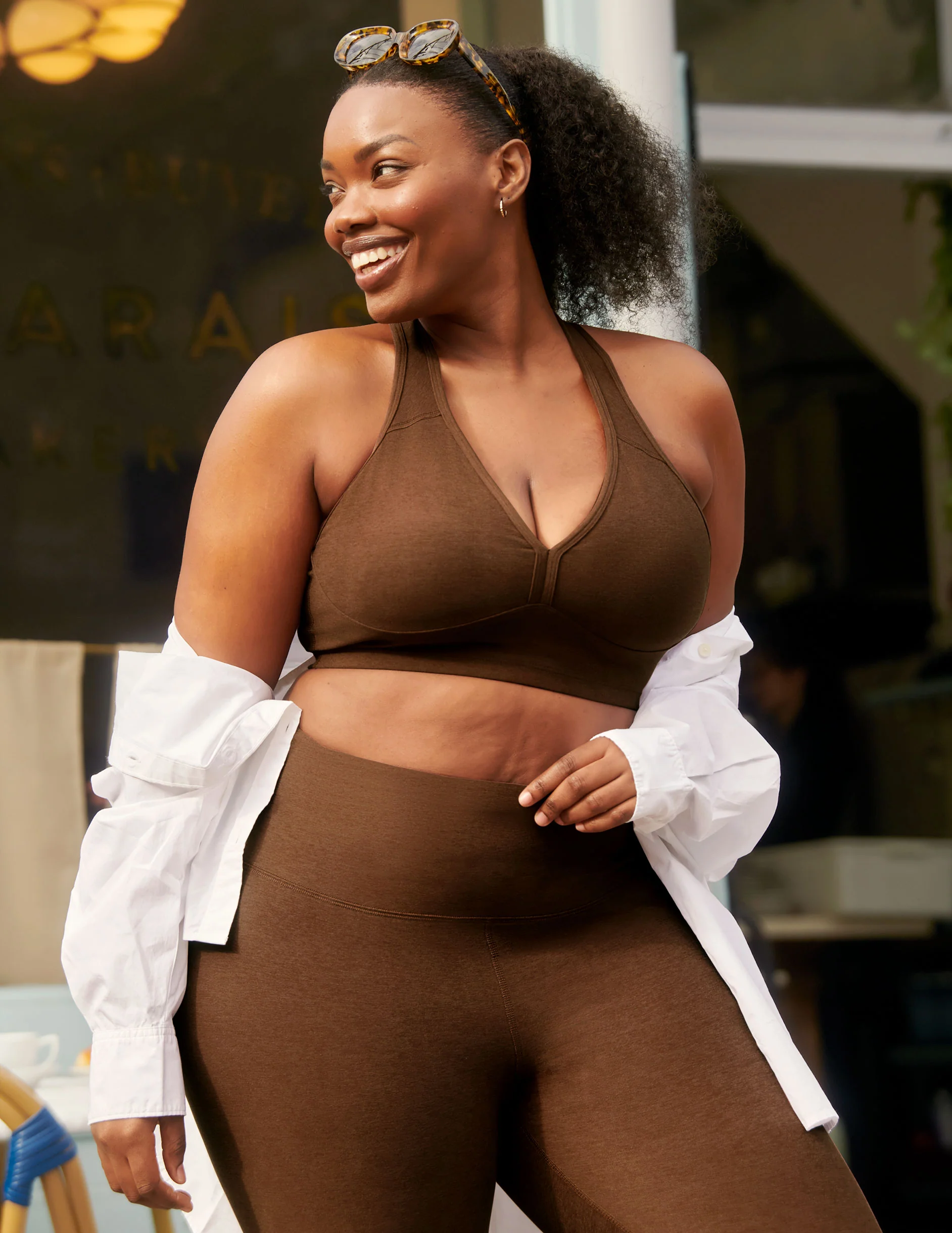 Spacedye Lift Your Spirits Bra - Styles Love