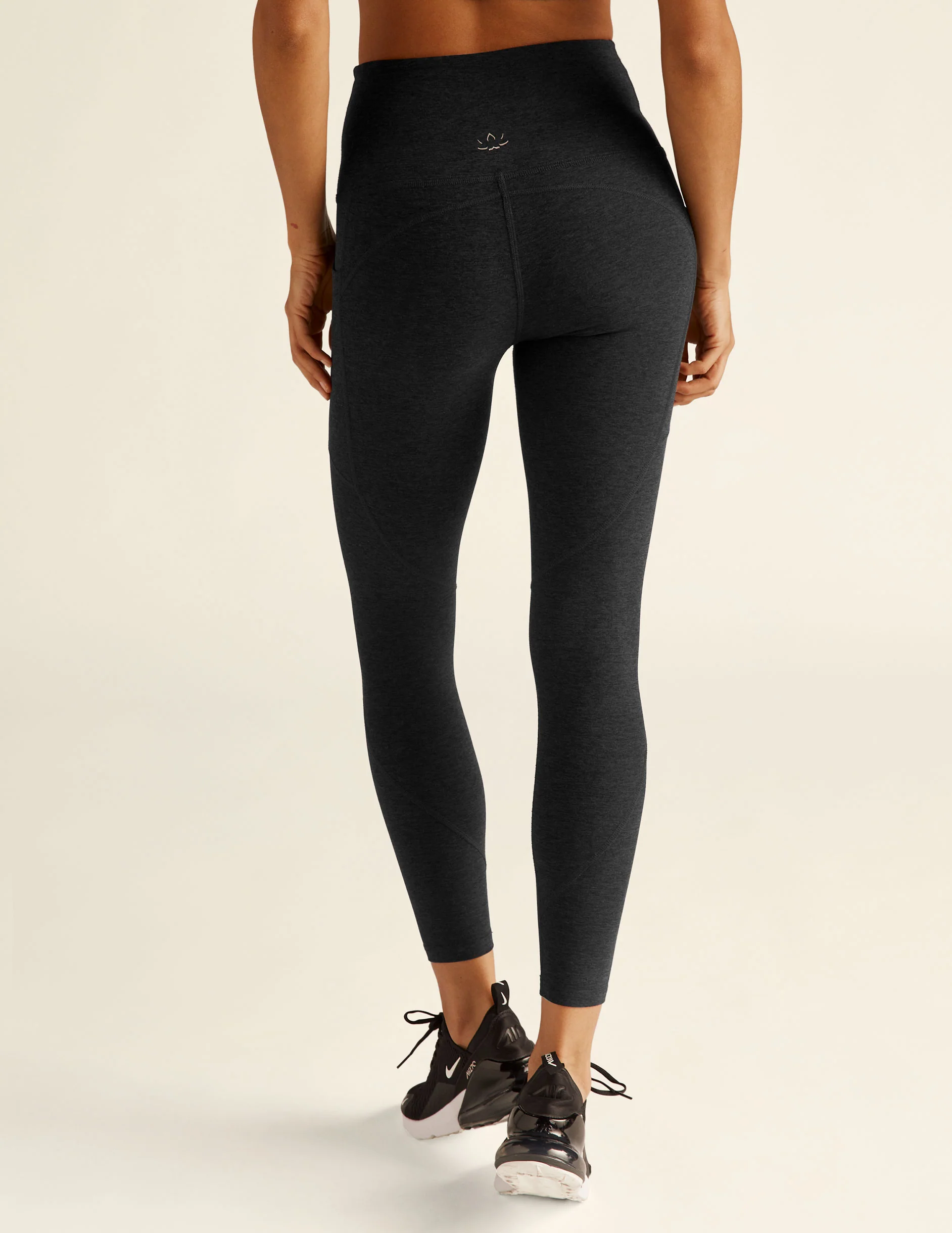 Spacedye Equipped Pocket Midi Legging - Styles Love