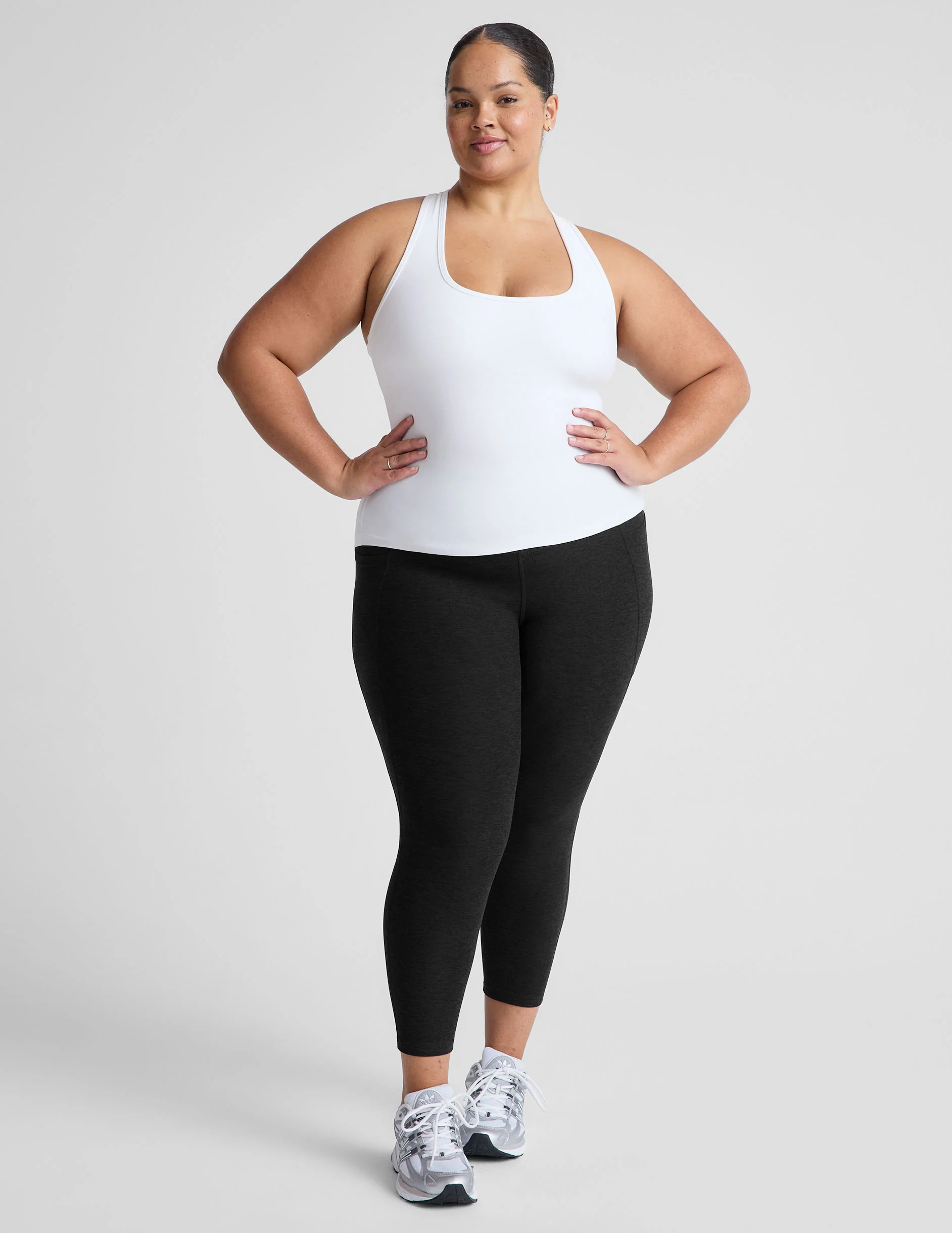 Spacedye Step Up Racerback Tank - Styles Love