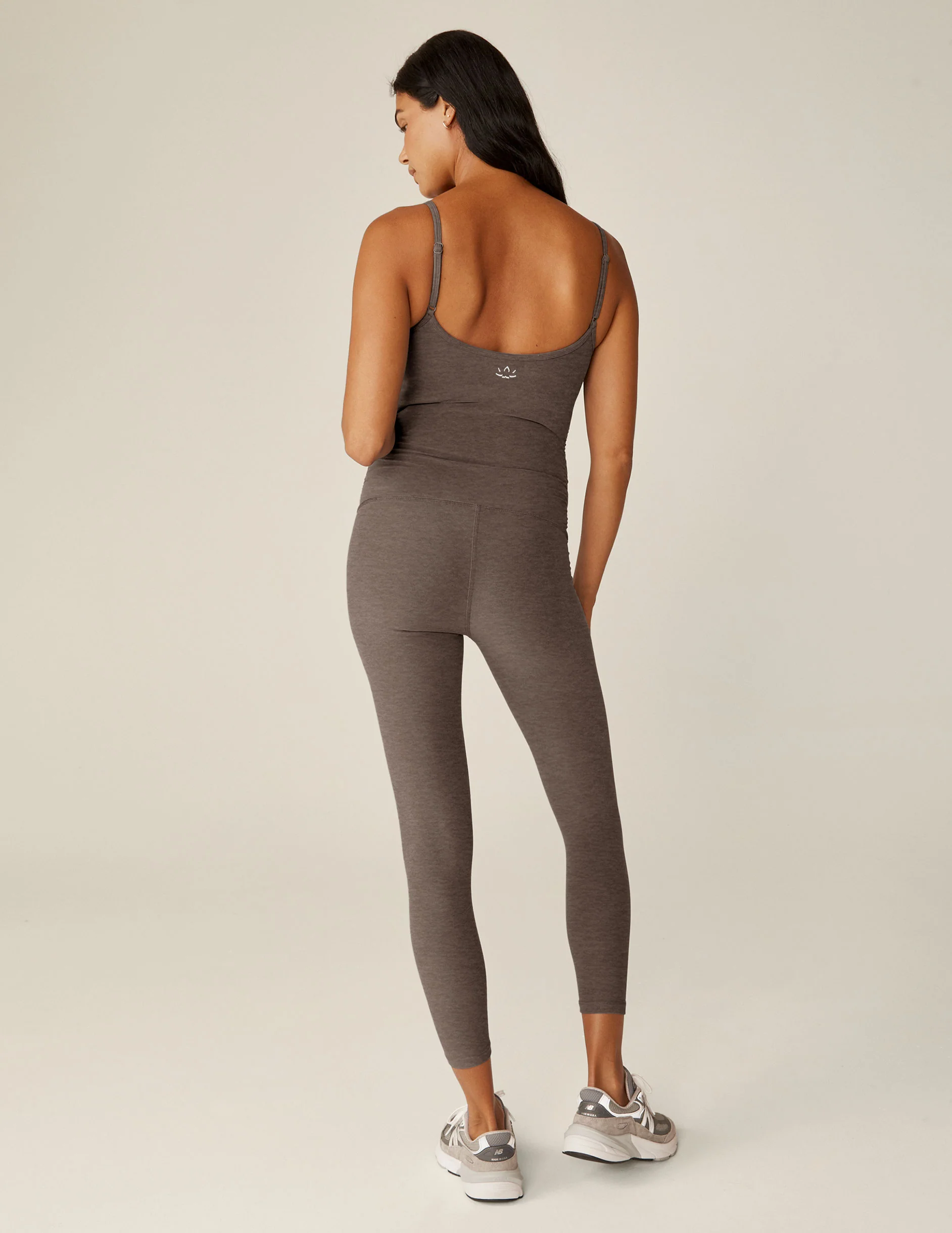 Spacedye Uplevel Maternity Jumpsuit - Styles Love