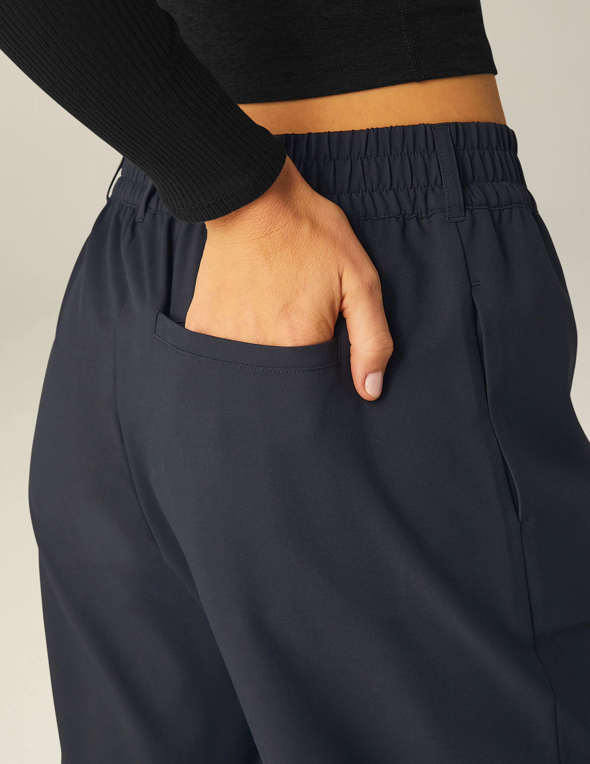 Status Wide Leg Trouser - Styles Love