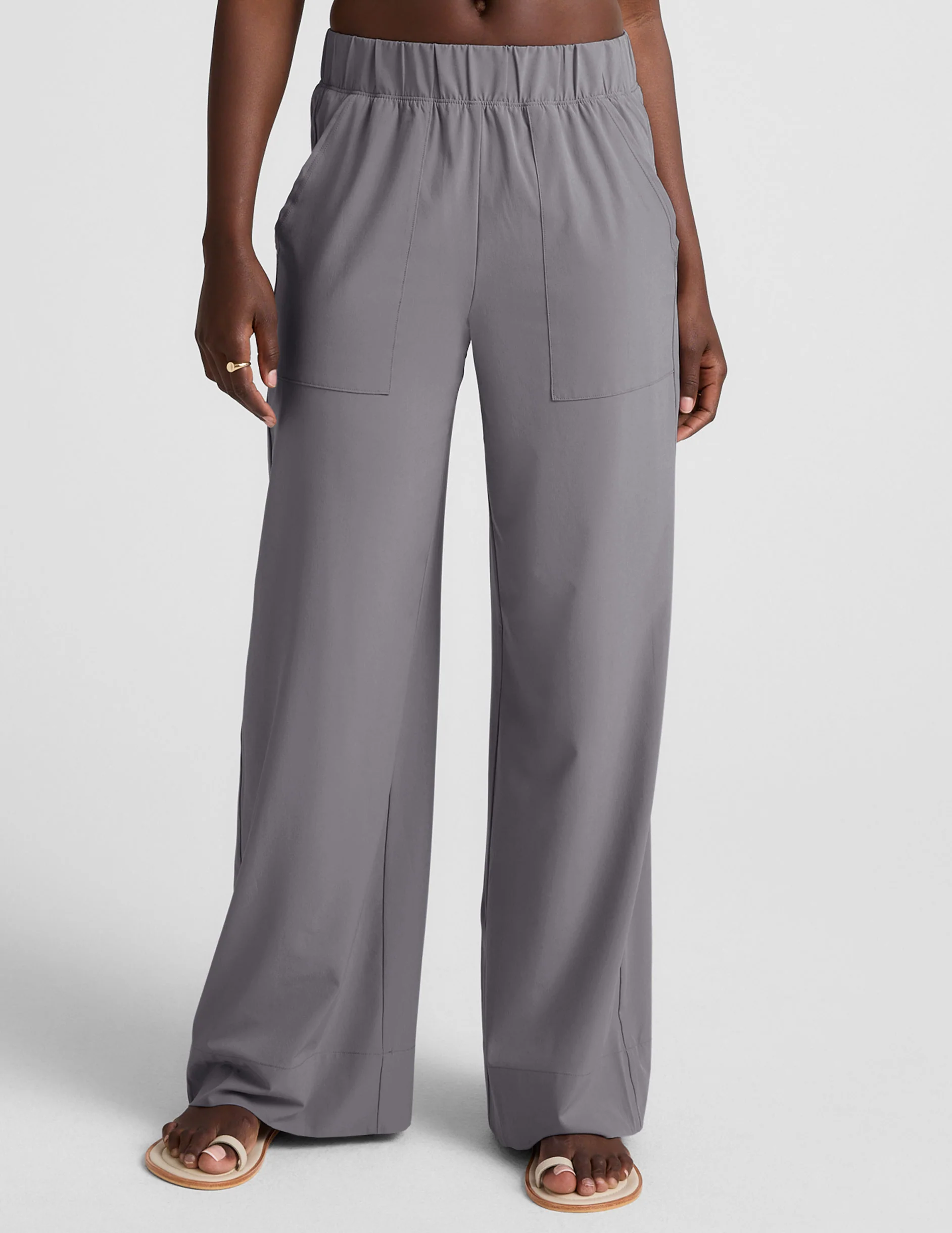 Easy Wide Leg Pant - Styles Love