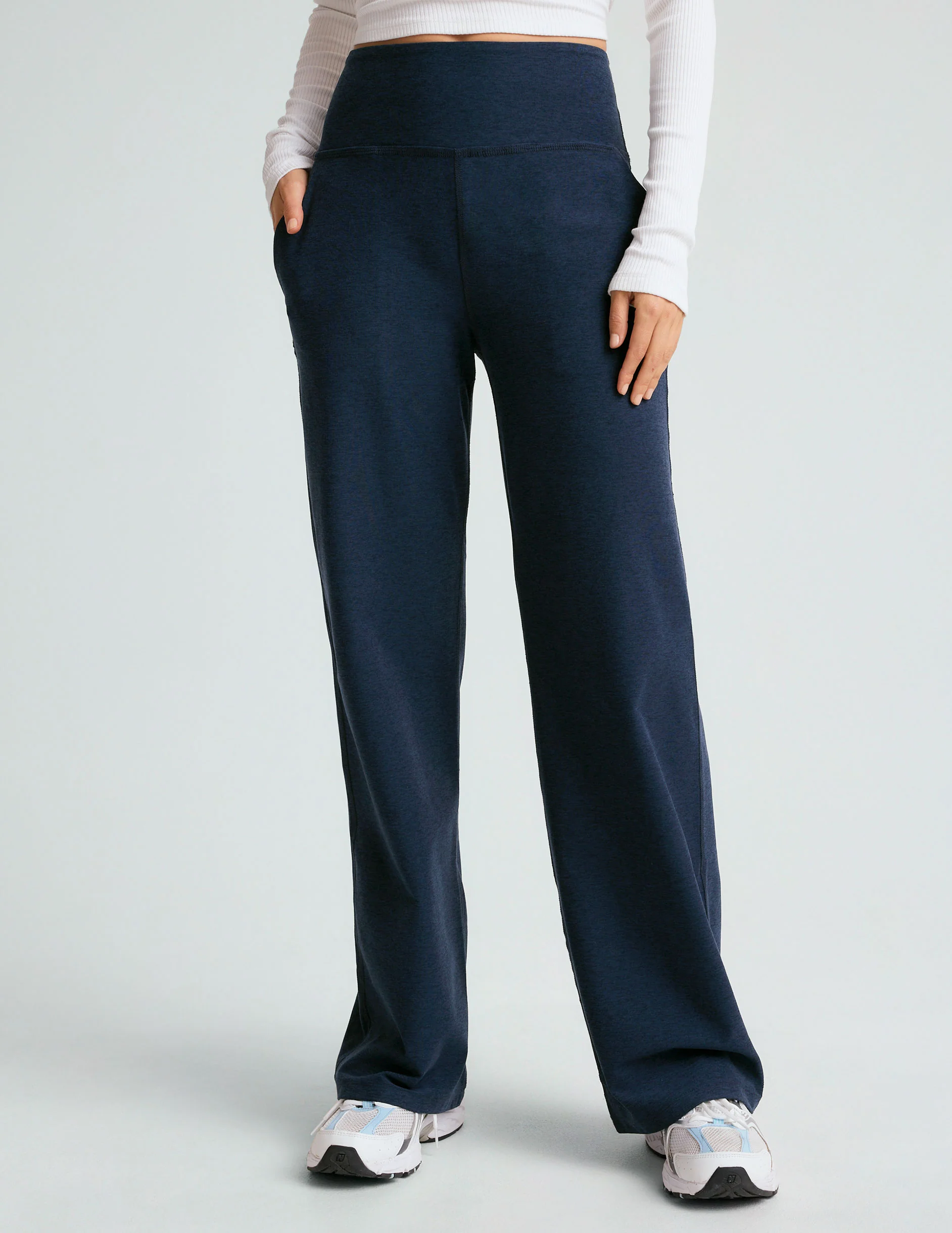 Spacedye Laid Back Wide Leg Pant - Styles Love