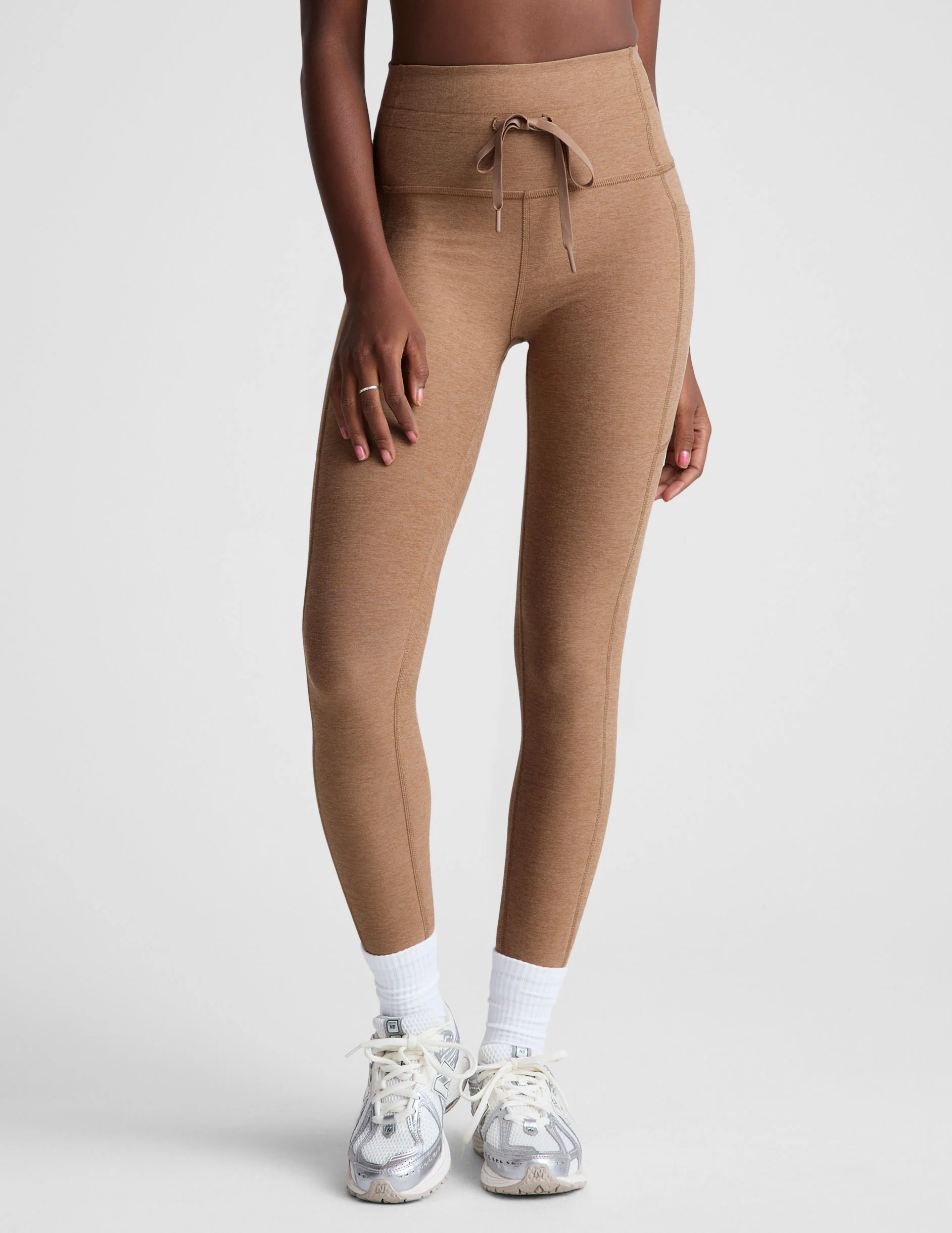 Spacedye Go Pocket Midi Legging - Styles Love
