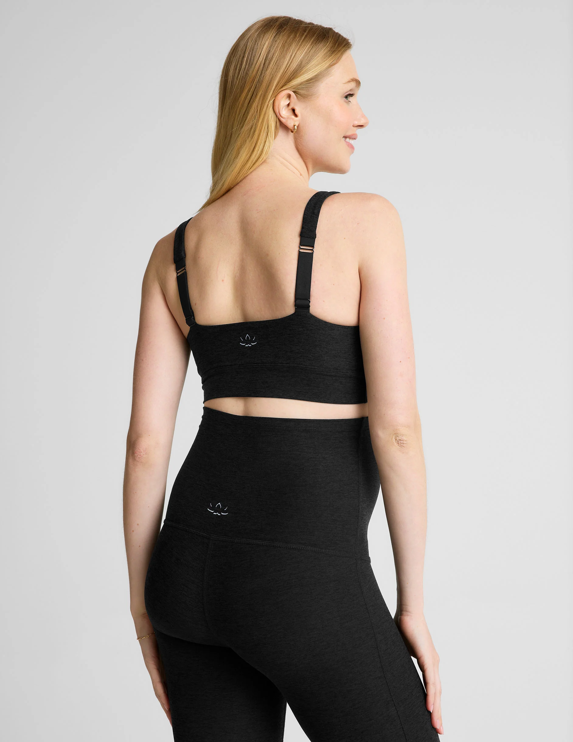 Spacedye Criss Crossover Maternity Nursing Bra - Styles Love