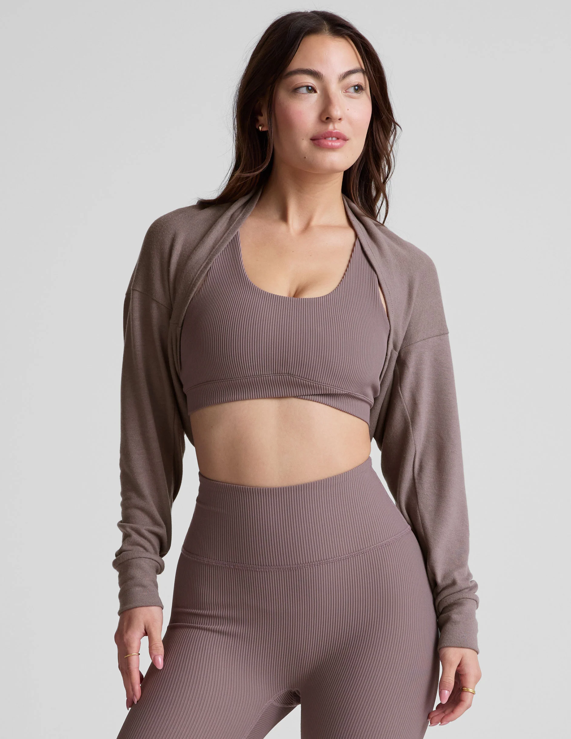 Duet 2-Way Convertible Shrug - Styles Love