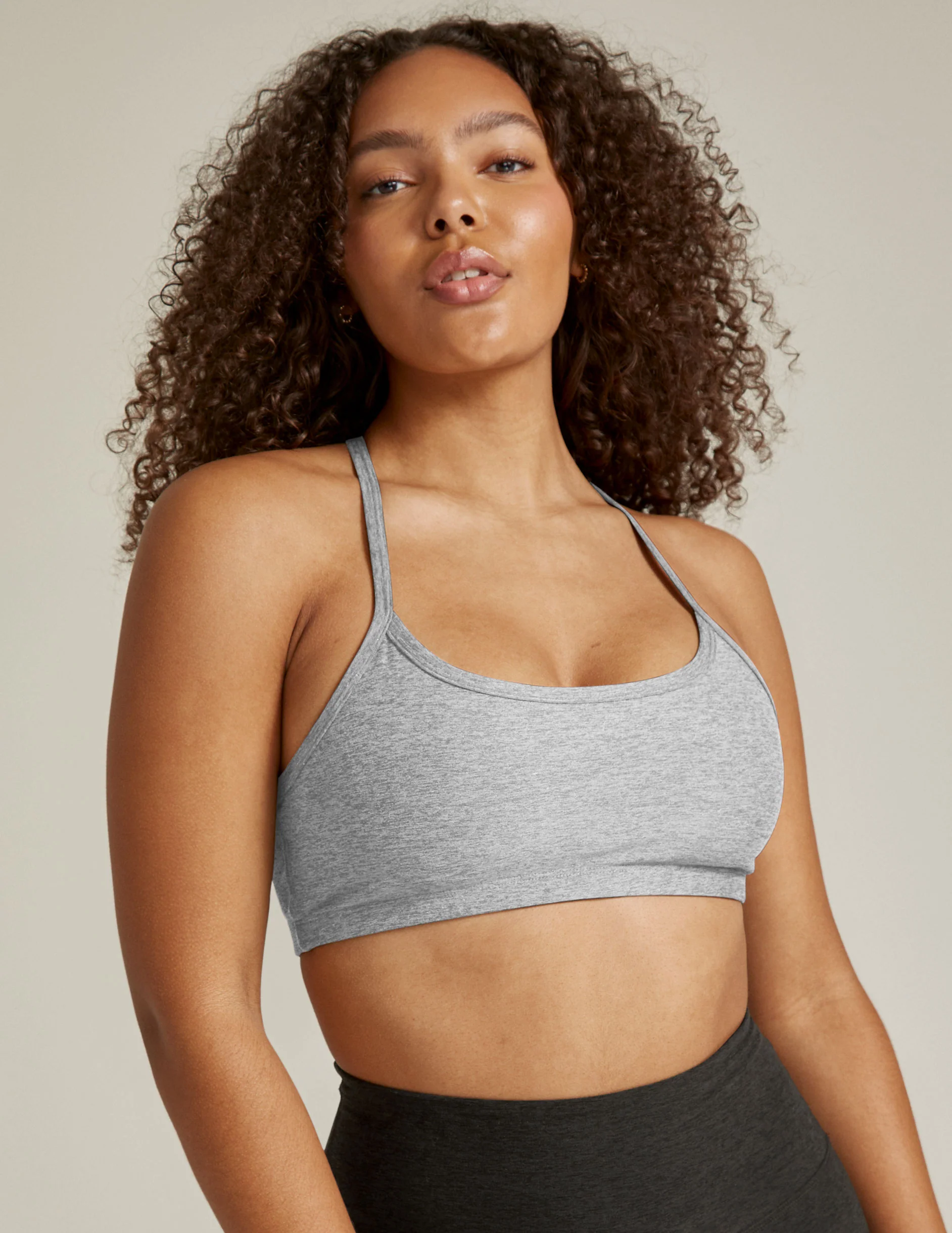 Spacedye Slim Racerback Bra - Styles Love