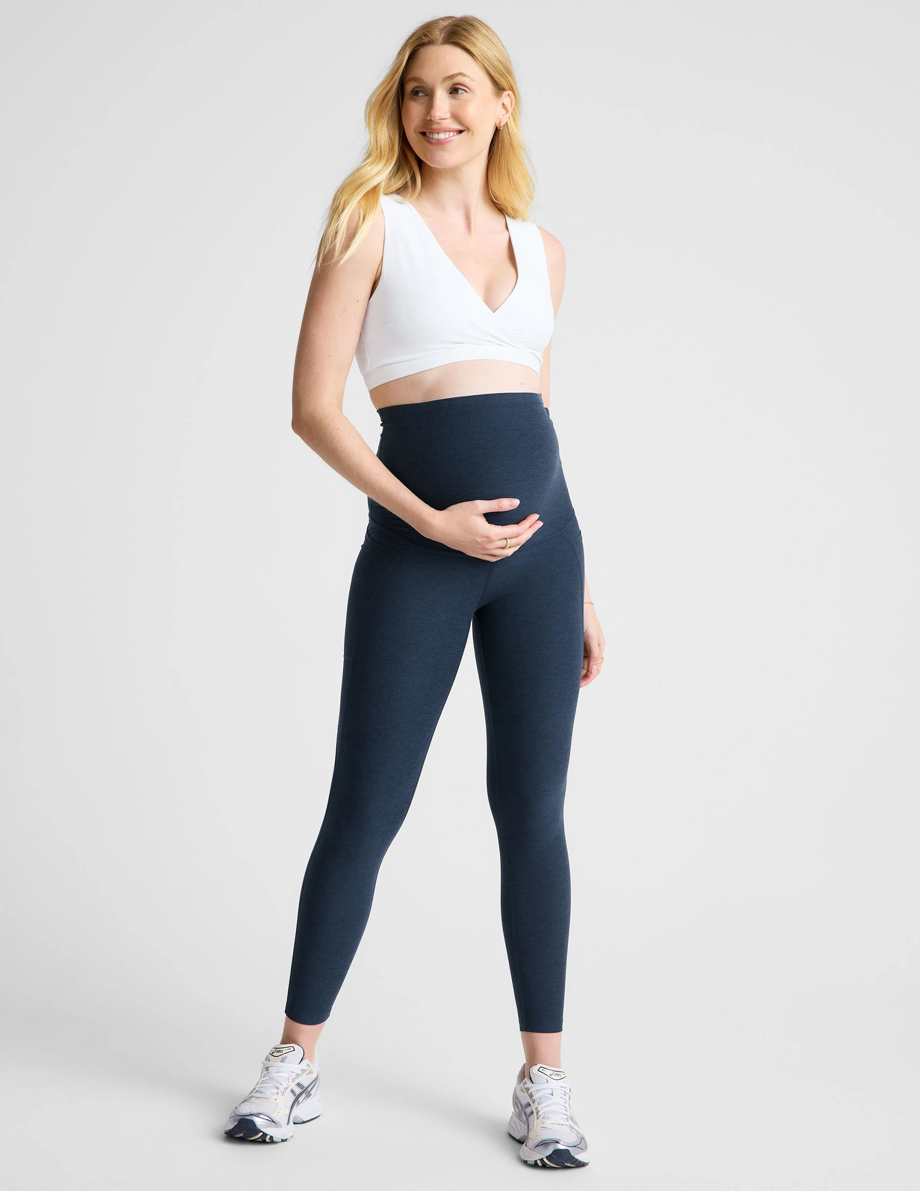 Spacedye Criss Crossover Maternity Nursing Bra - Styles Love