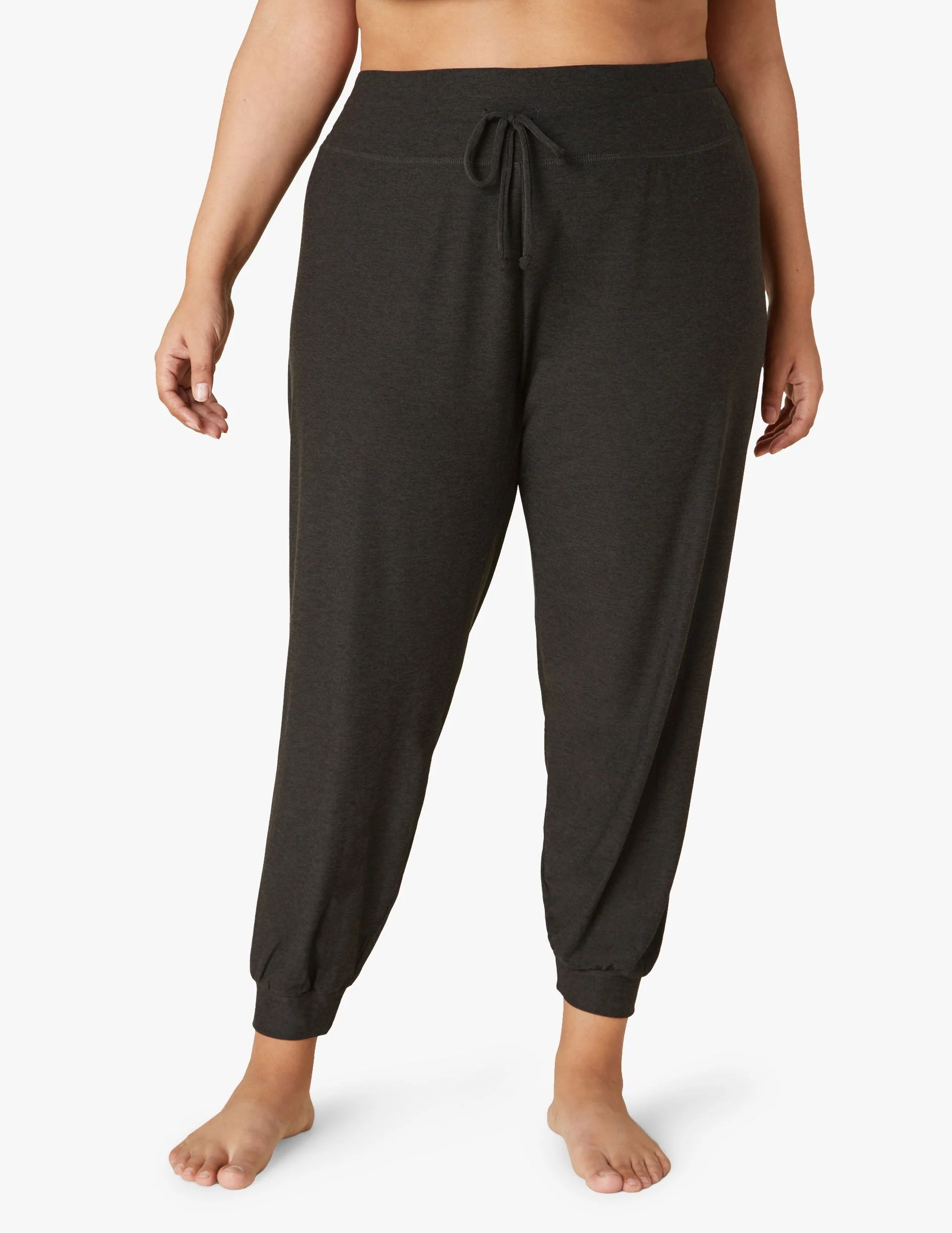 Featherweight Lounge Around Midi Jogger - Styles Love