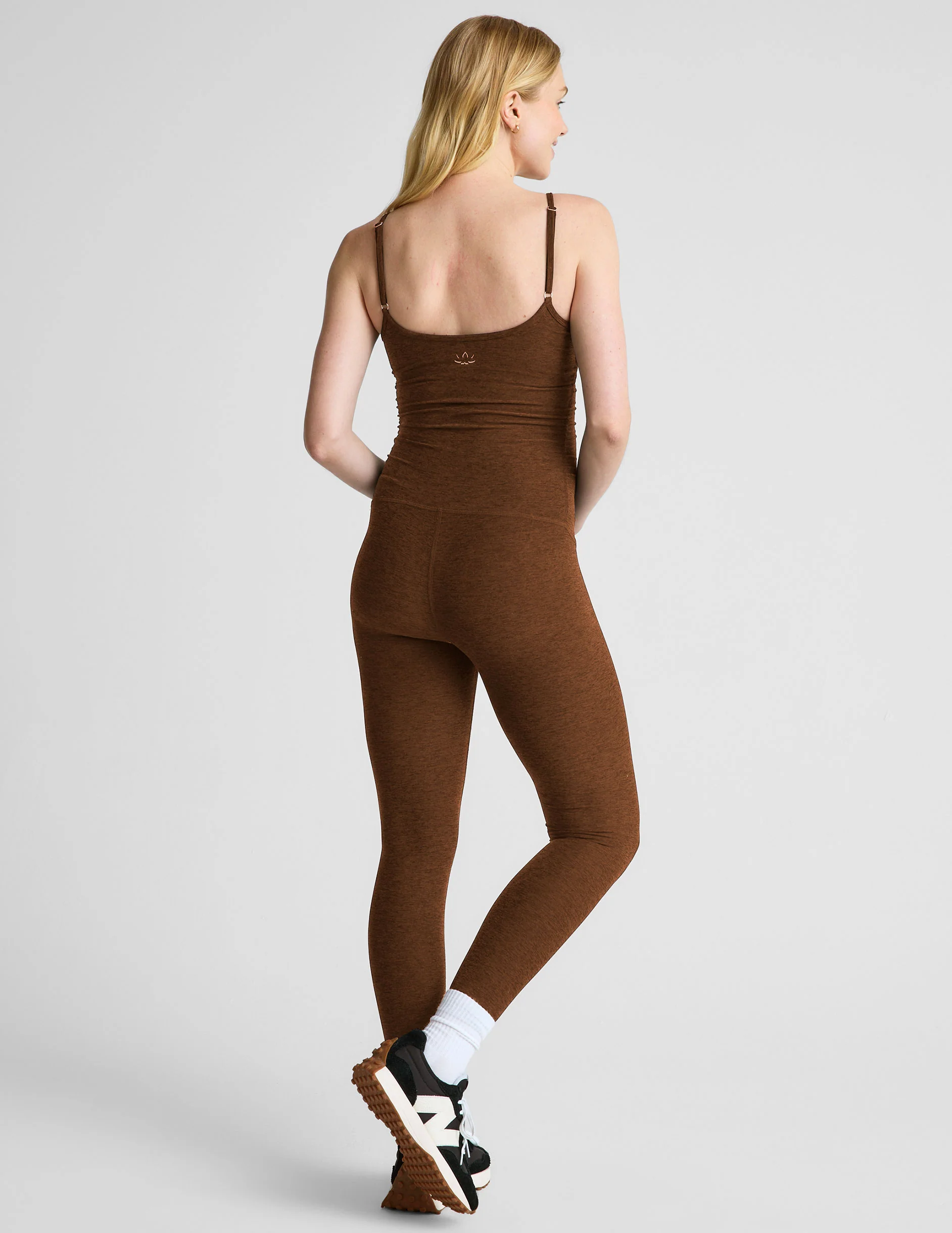 Spacedye Uplevel Maternity Jumpsuit - Styles Love