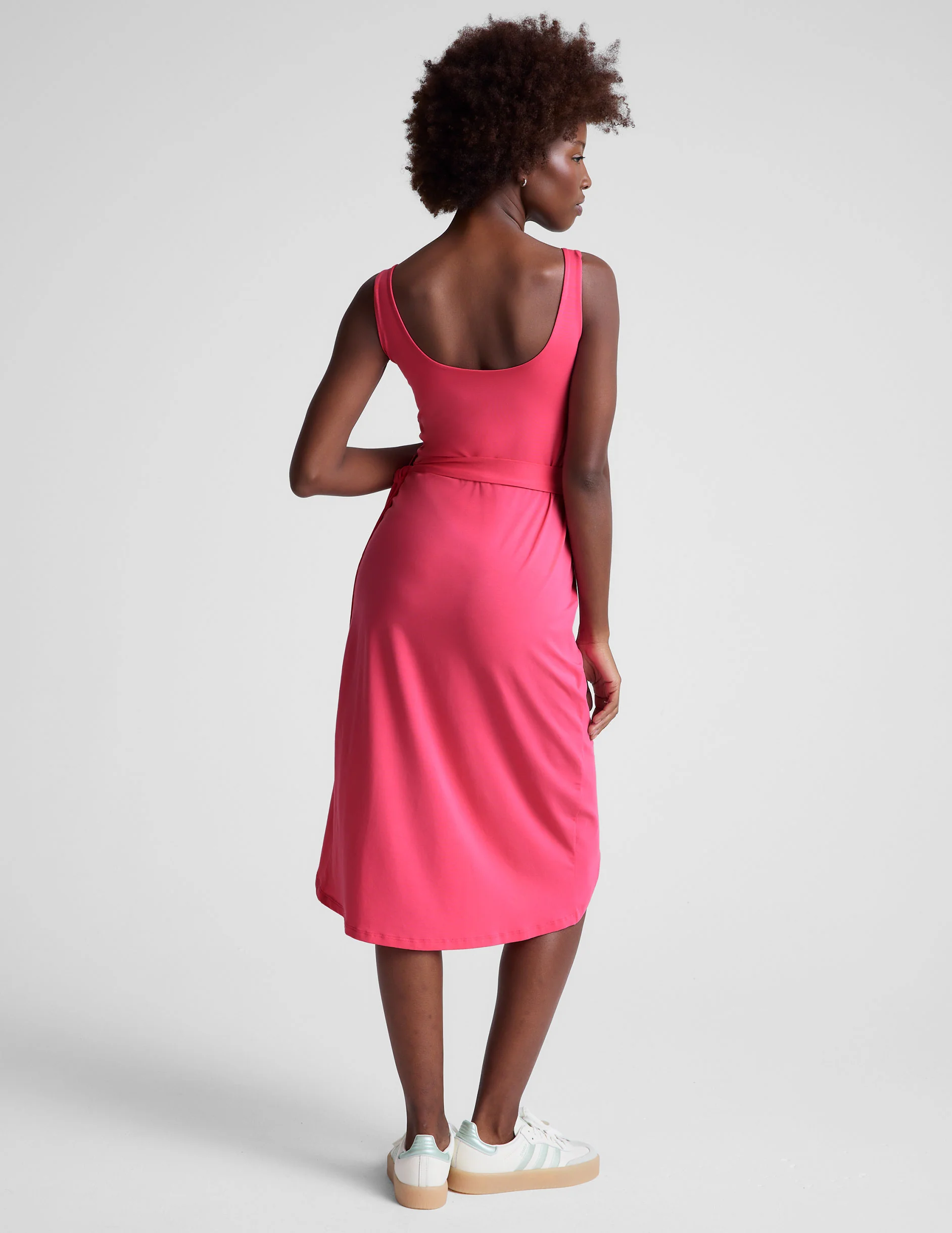 Intrigue Midi Dress - Styles Love