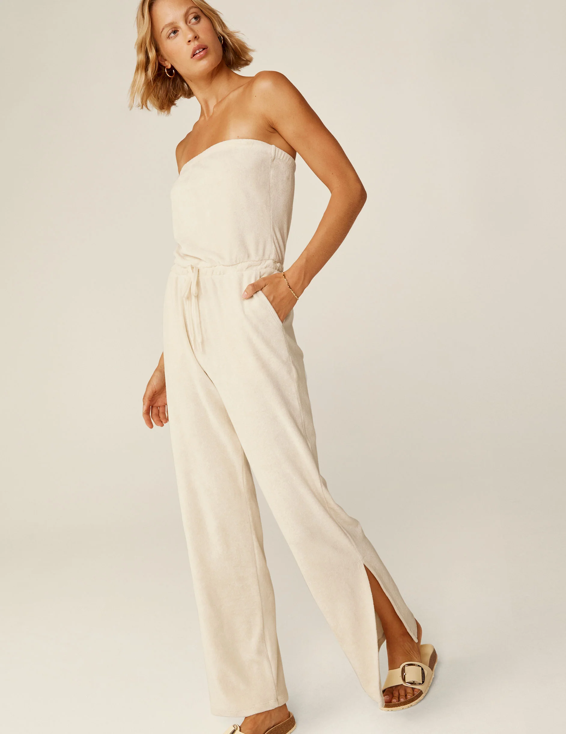 Tropez Jumpsuit - Styles Love