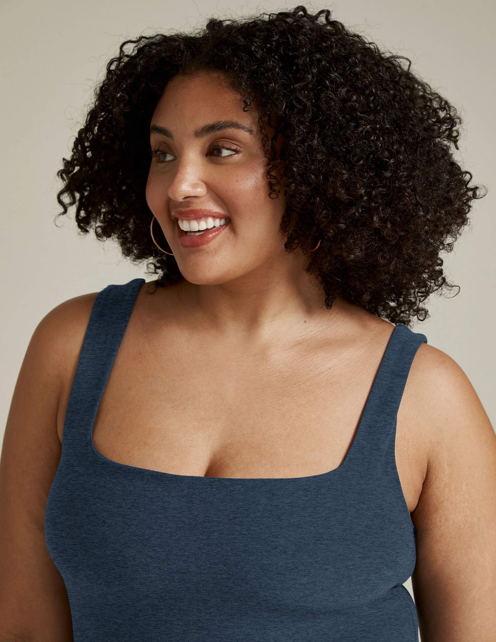 Spacedye Icon Midi Dress - Styles Love