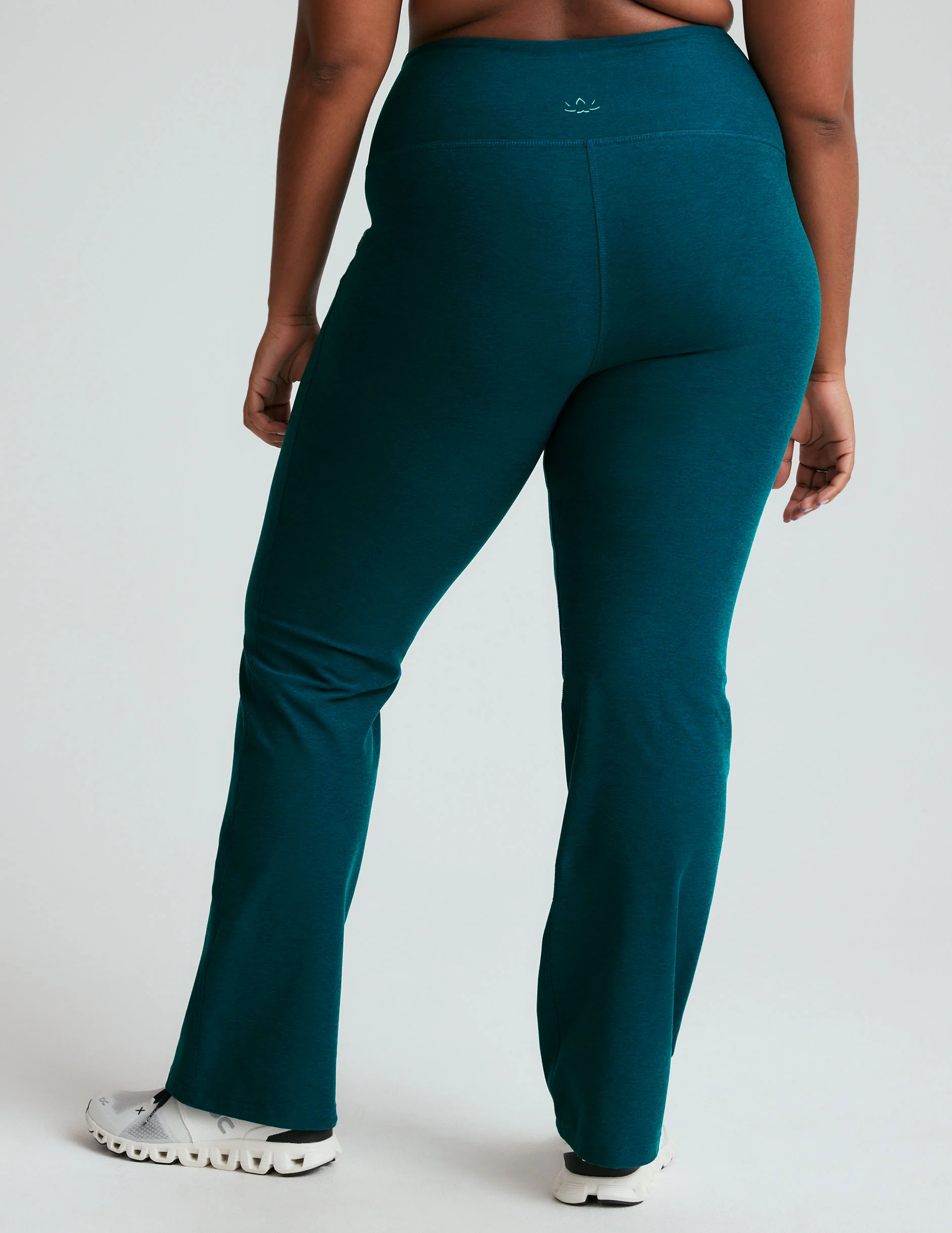Spacedye Practice High Waisted Bootcut Pant - Styles Love