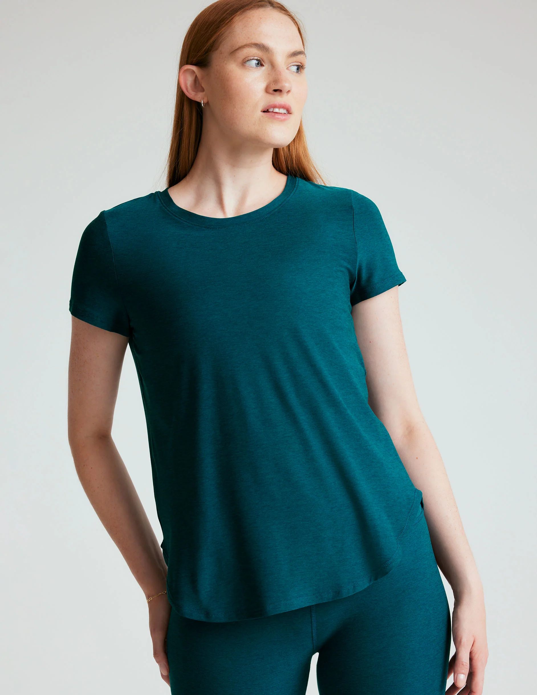 Featherweight On The Down Low Tee - Styles Love