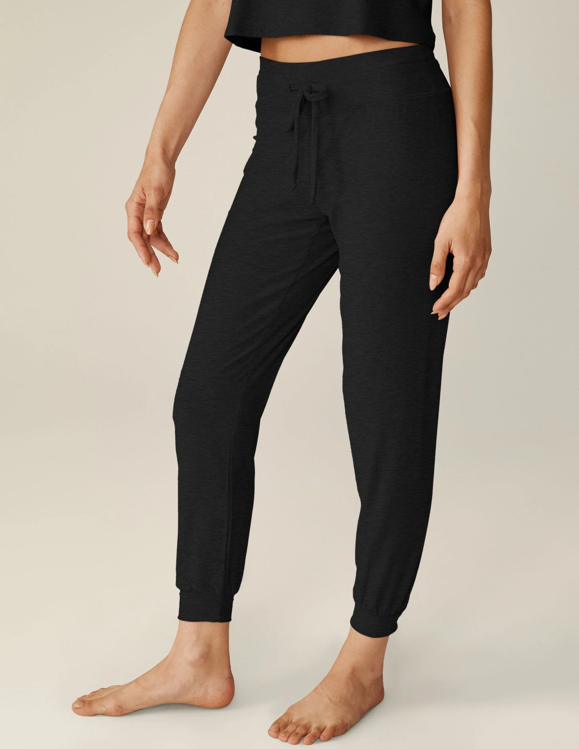 Featherweight Lounge Around Midi Jogger - Styles Love