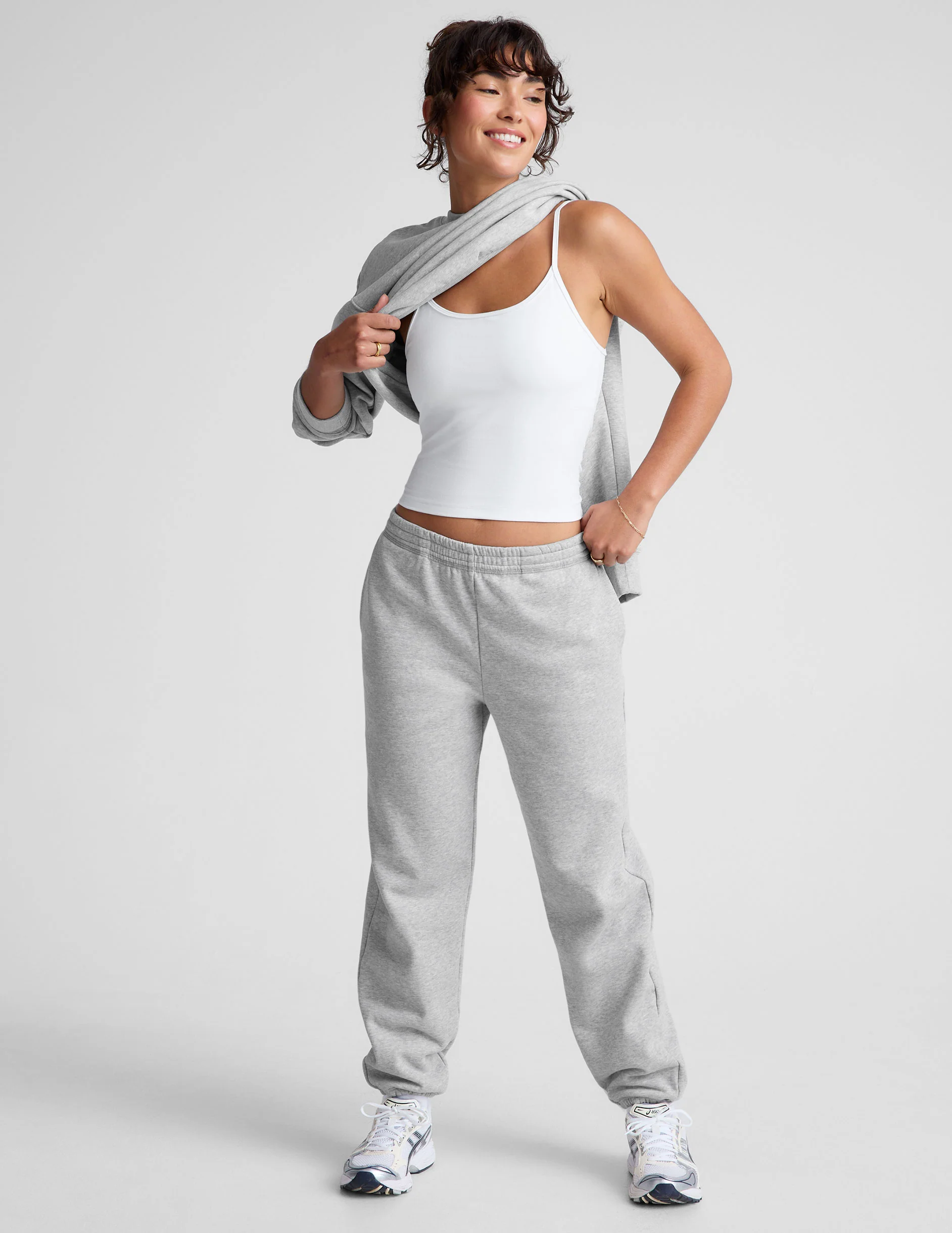 LuxeFleece Sweatpant - Styles Love
