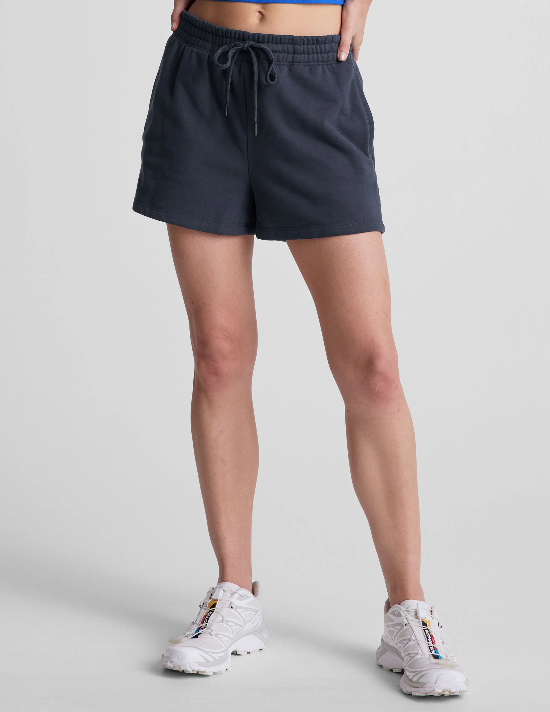 LuxeFleece Sweat Short - Styles Love