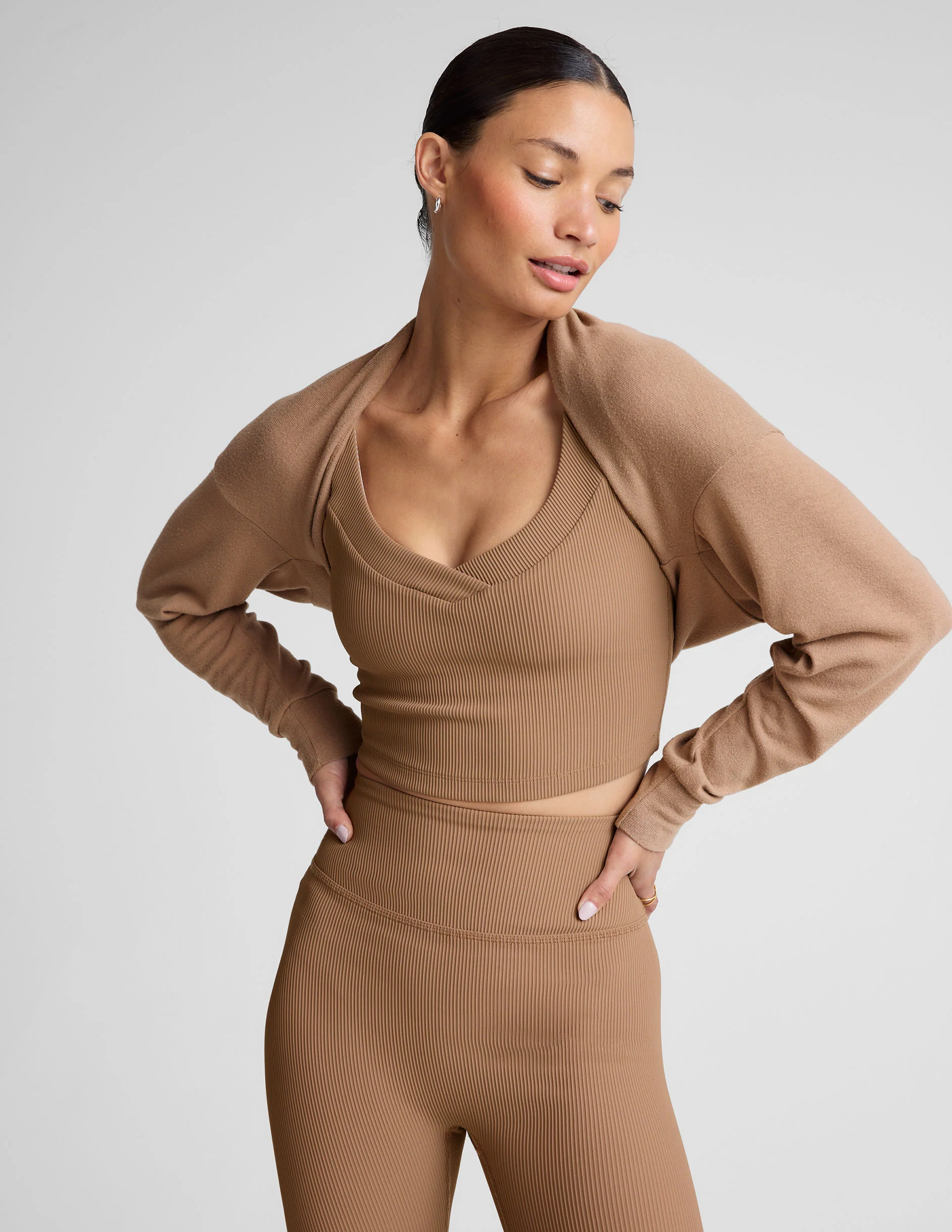 Duet 2-Way Convertible Shrug - Styles Love