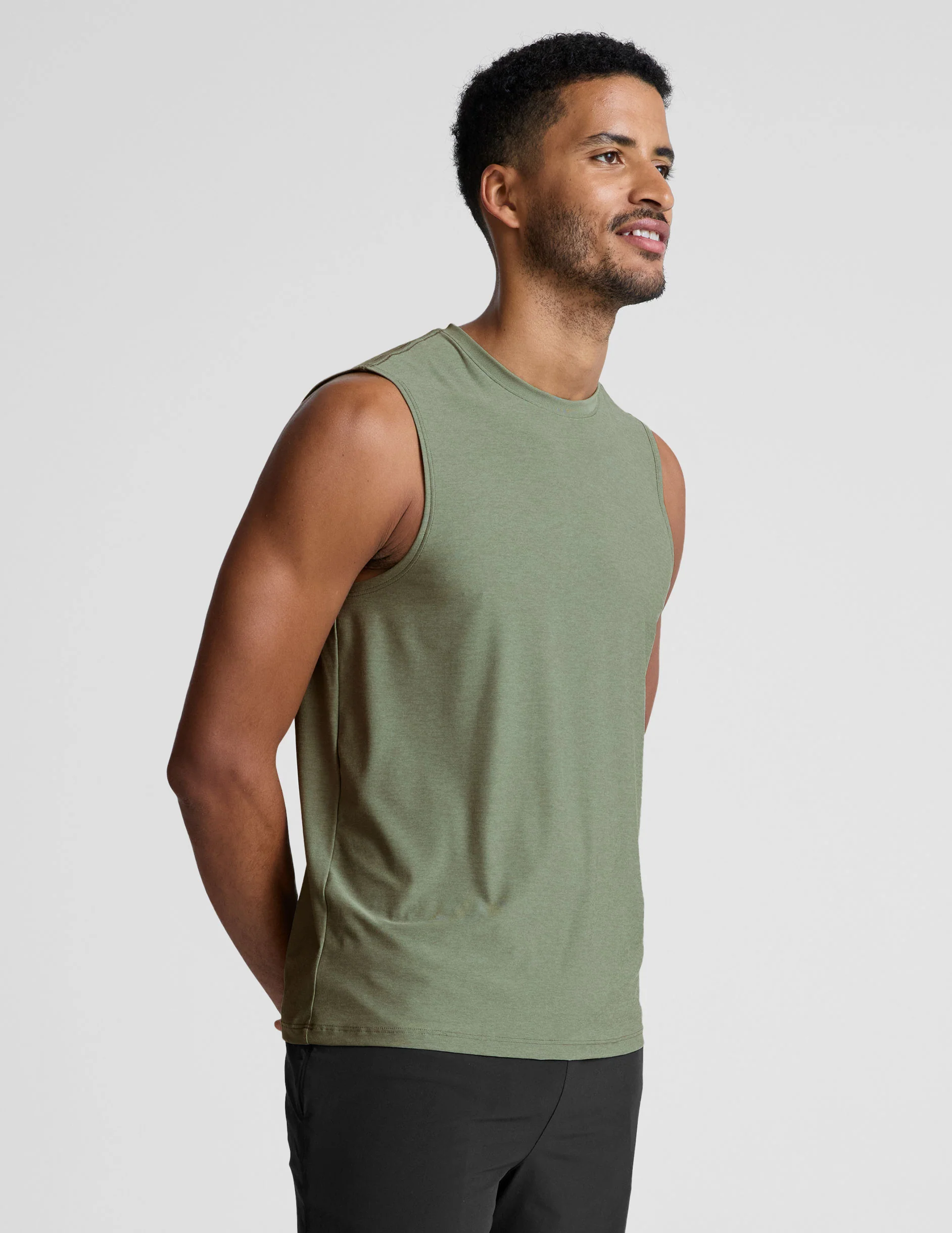 Featherweight Freeflo Men's Muscle Tank 2.0 - Styles Love