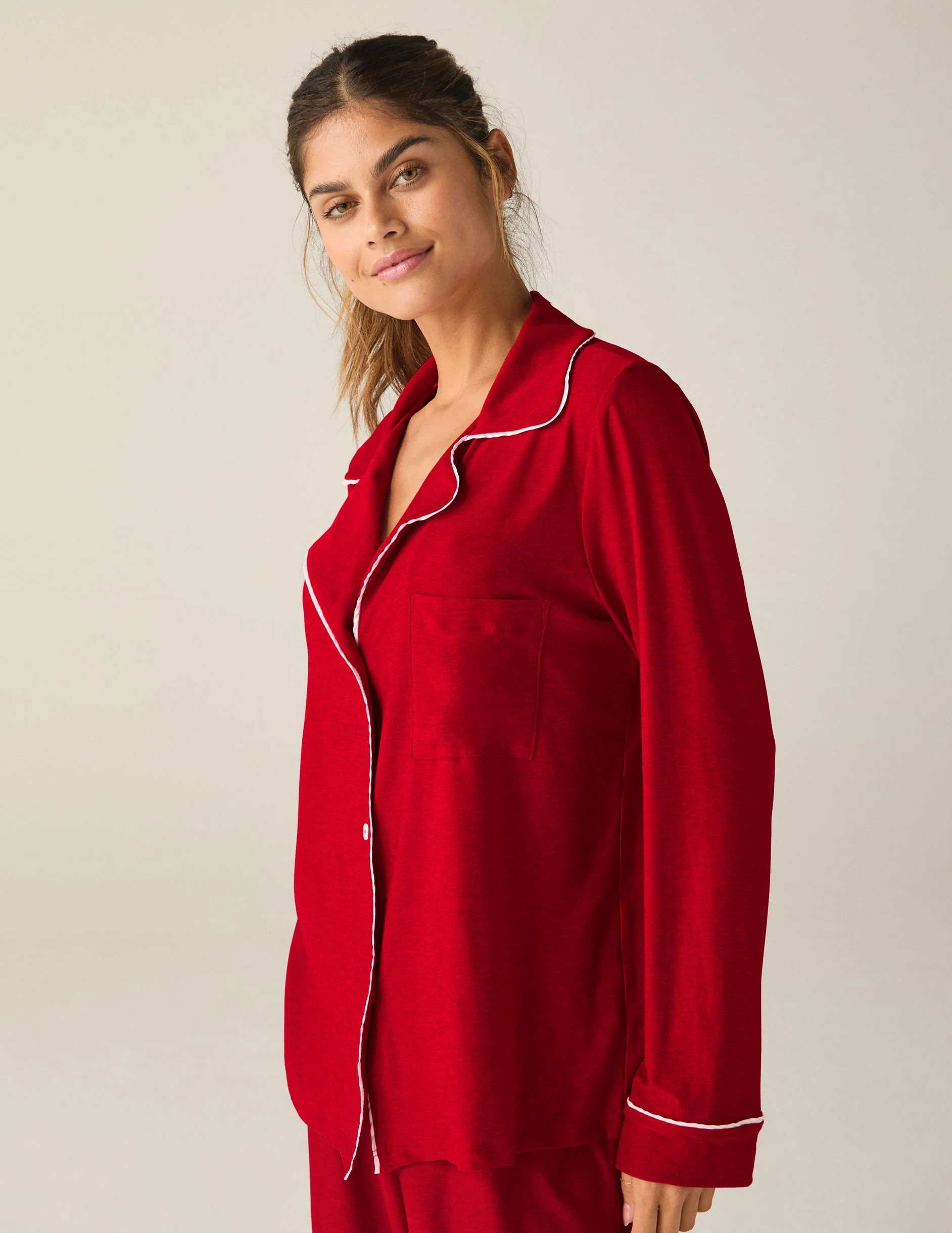 Featherweight Wind Down Sleep Shirt - Styles Love