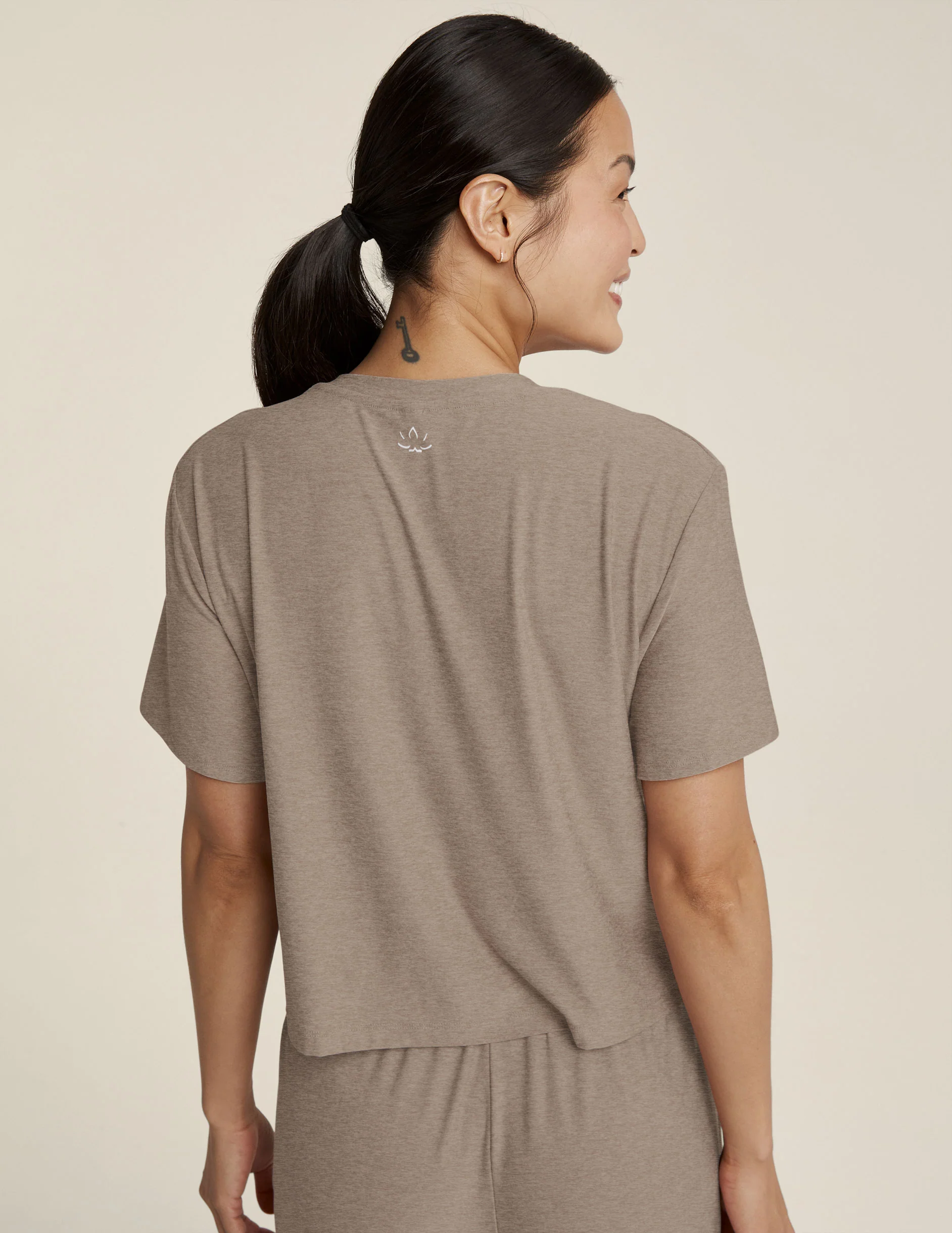 Featherweight Sleep In Boxy Sleep Tee - Styles Love