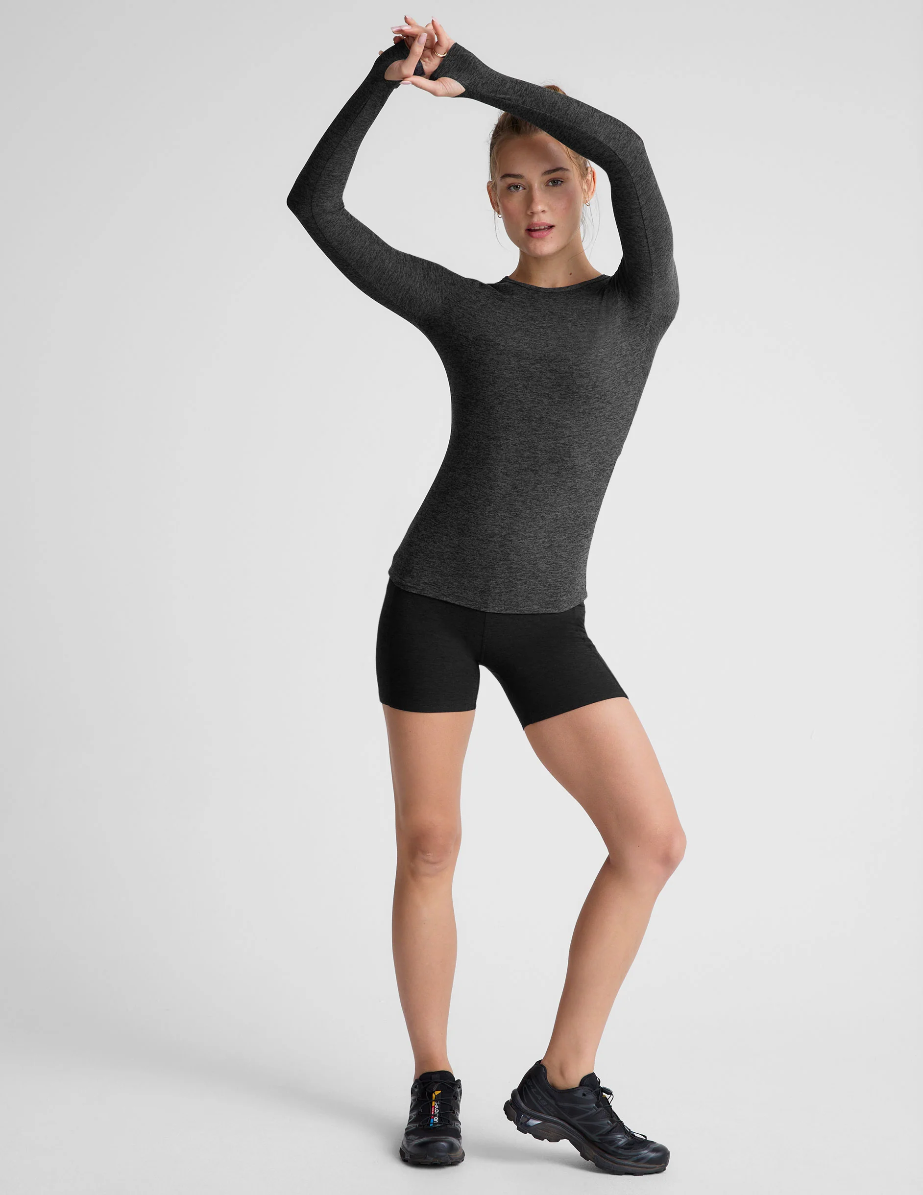 Featherweight Classic Crew Pullover - Styles Love