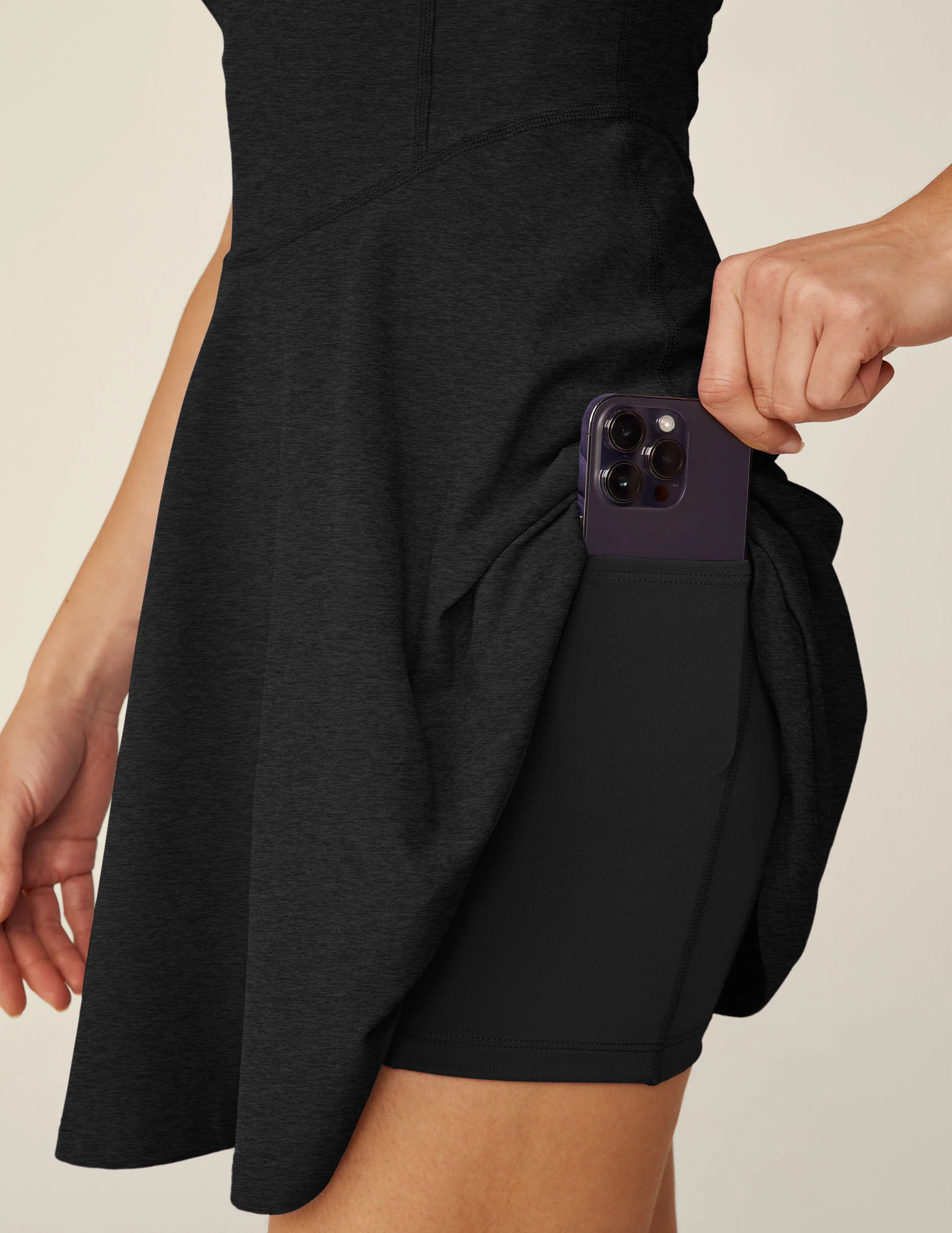 Spacedye Garden Party Dress - Styles Love