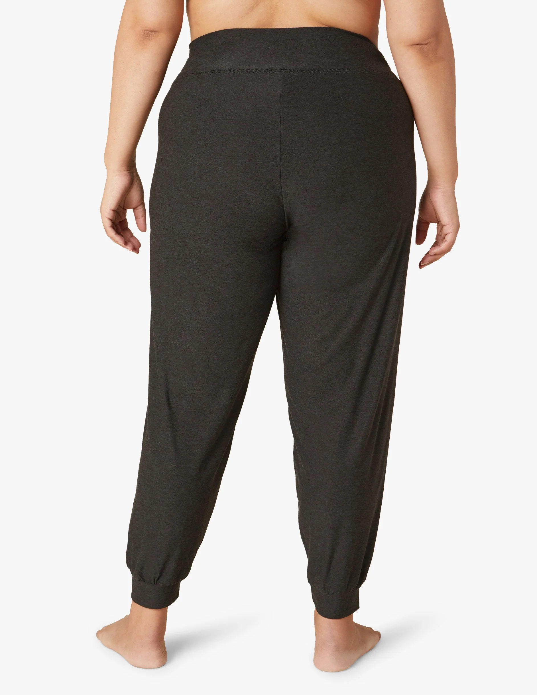 Featherweight Lounge Around Midi Jogger - Styles Love